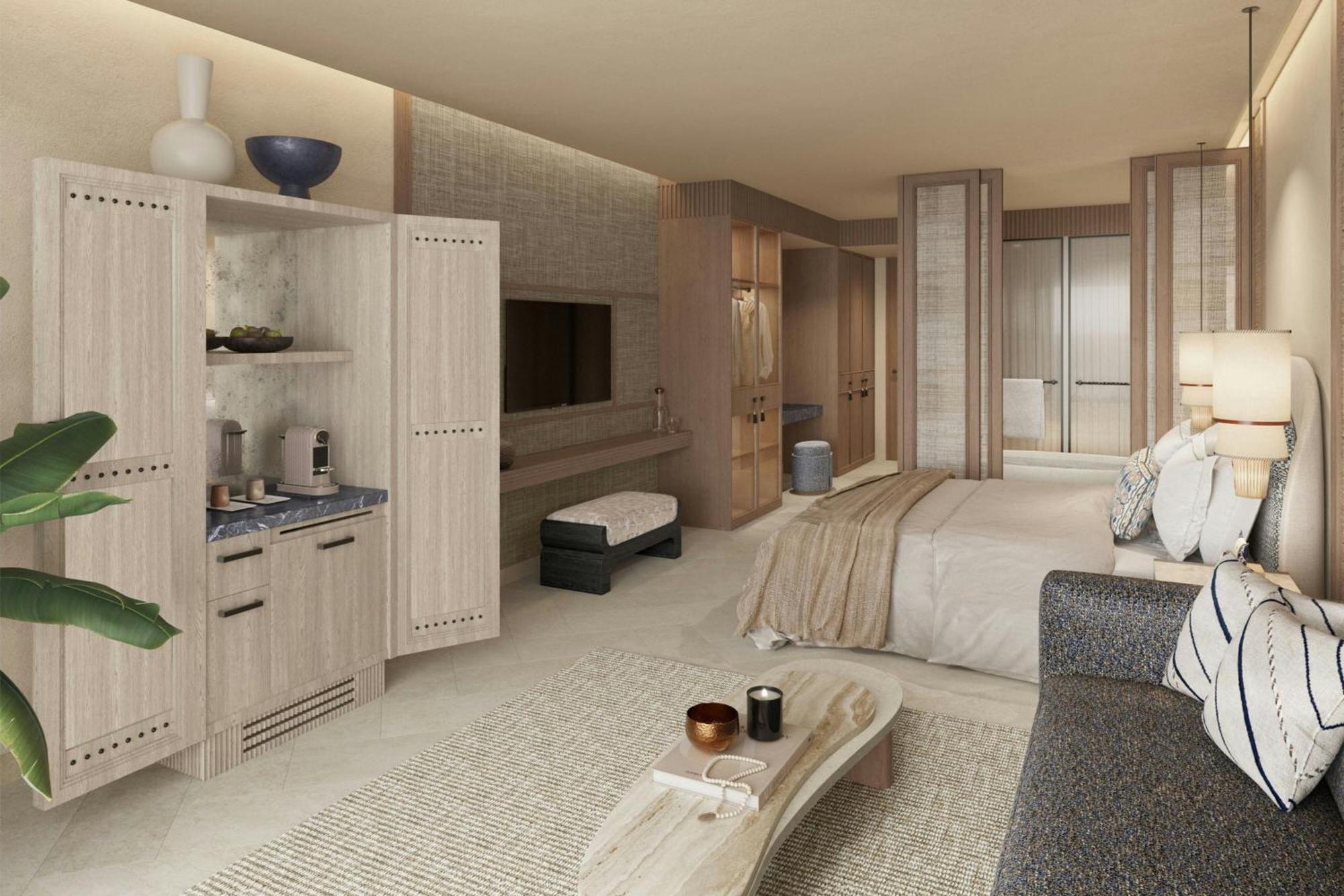 Amoh, A Luxury Collection Resort, Rhodes Hotel Pefki (Rhodes)