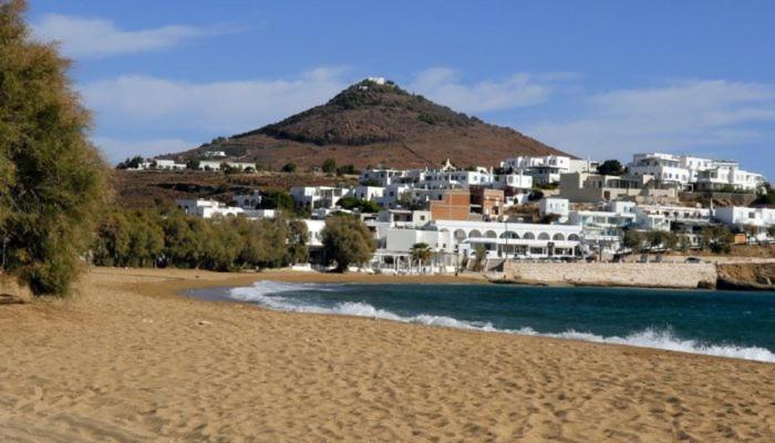Aparthotel Afroditi Parikia (Paros)