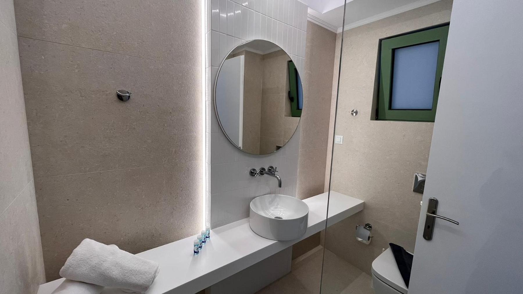 Sirenes 4* Samos Town