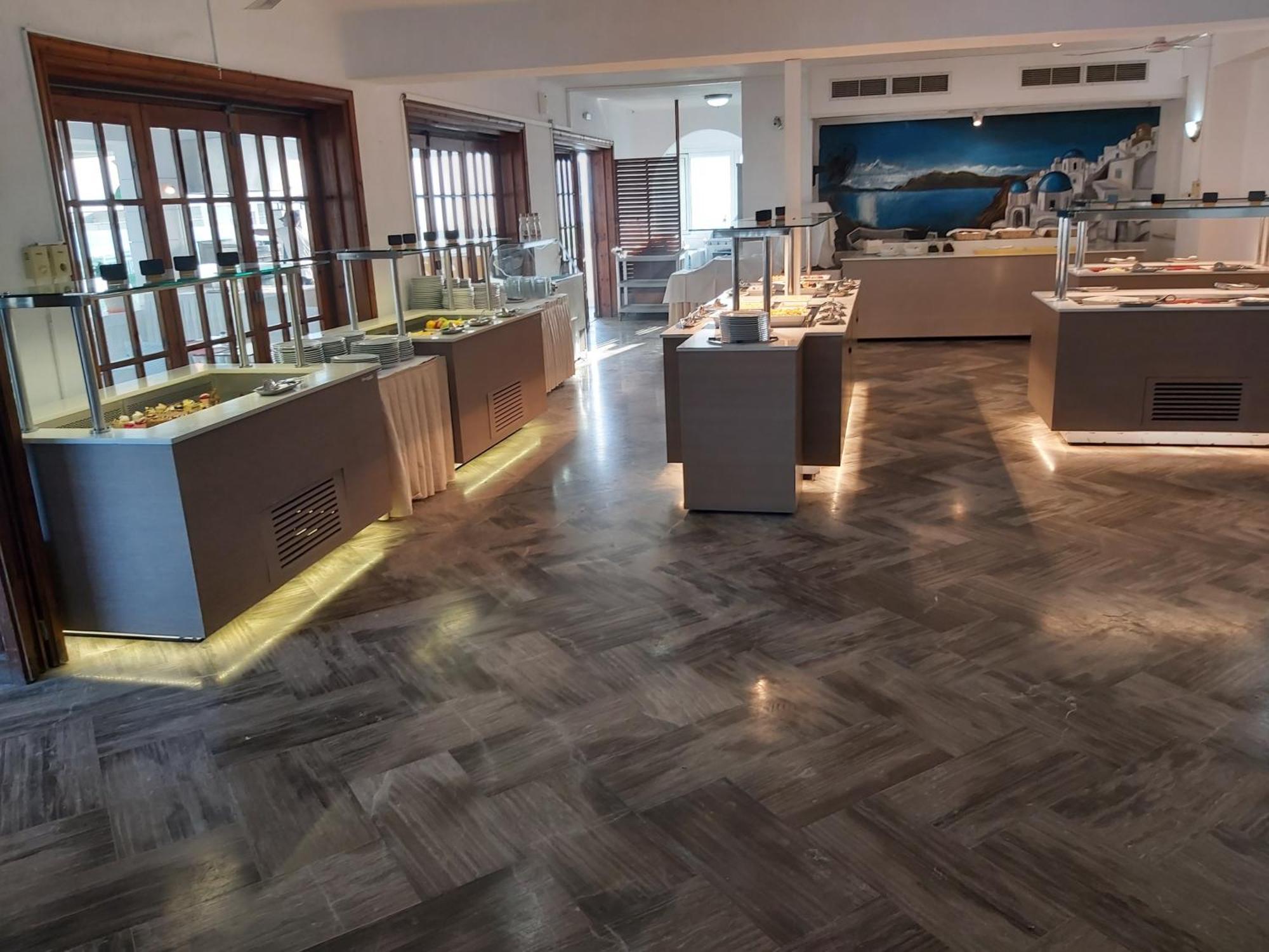 Hotel Sirenes Samos Town