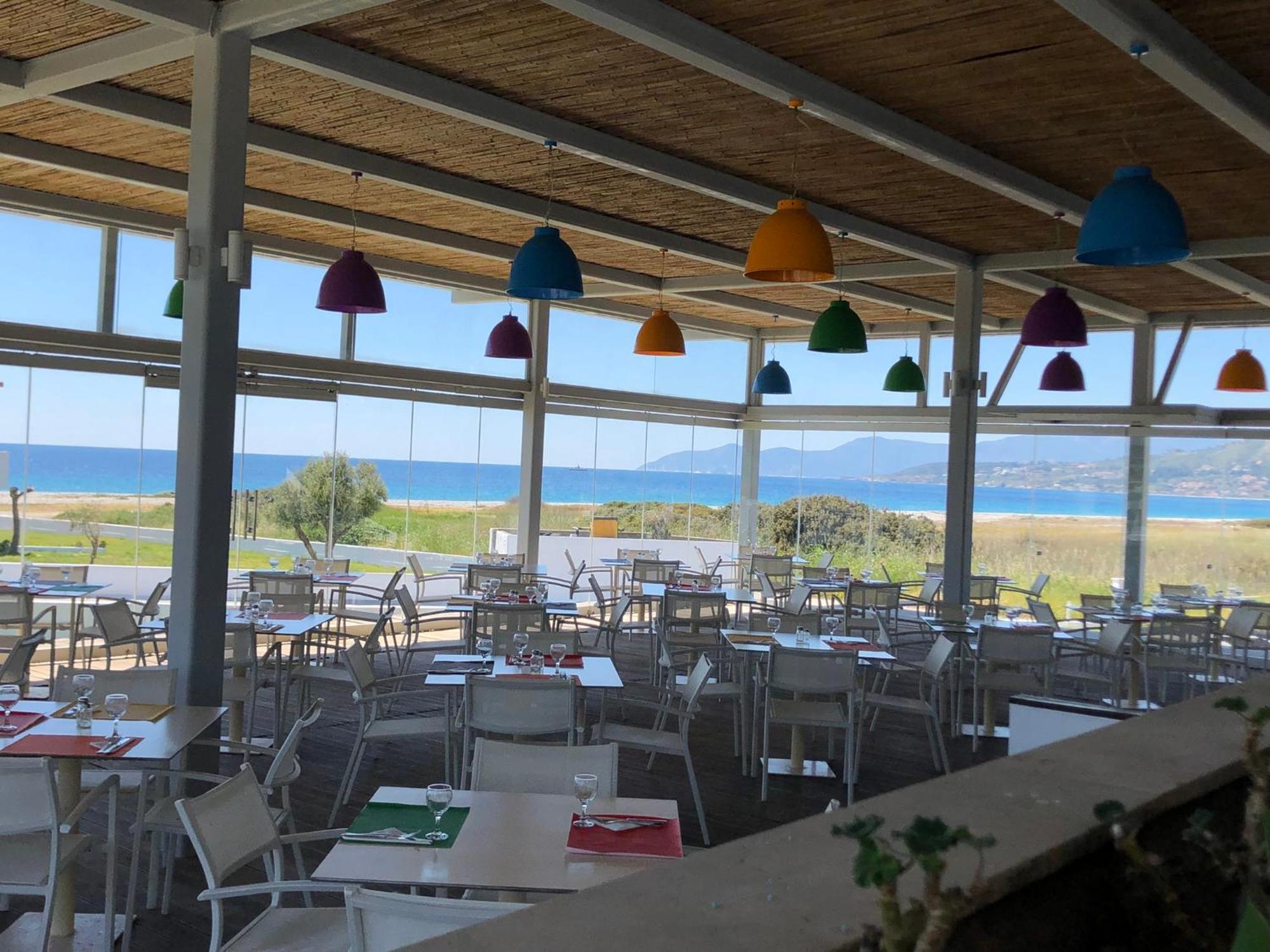 Sirenes Samos Town