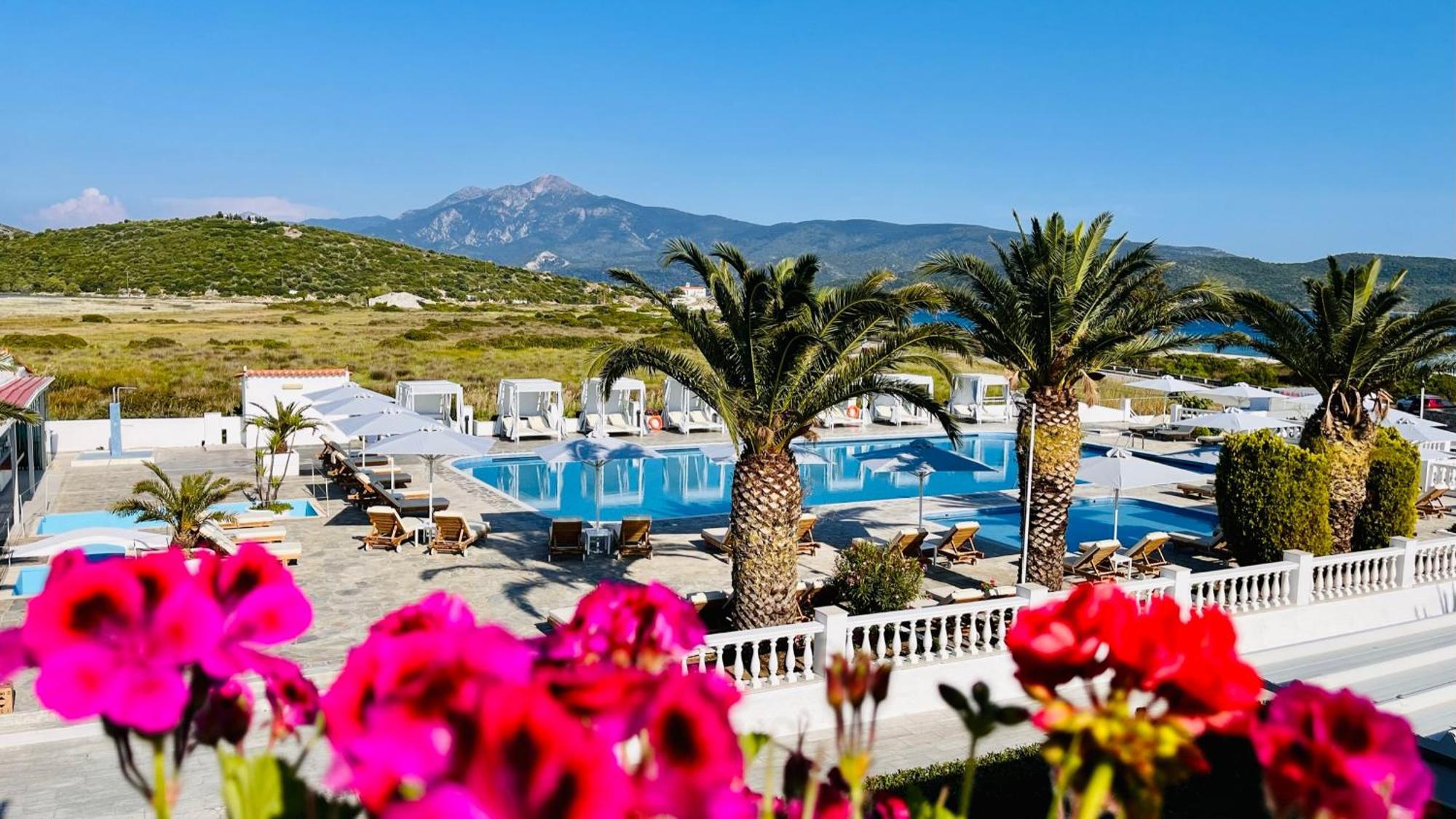 Sirenes Hotel Samos Town