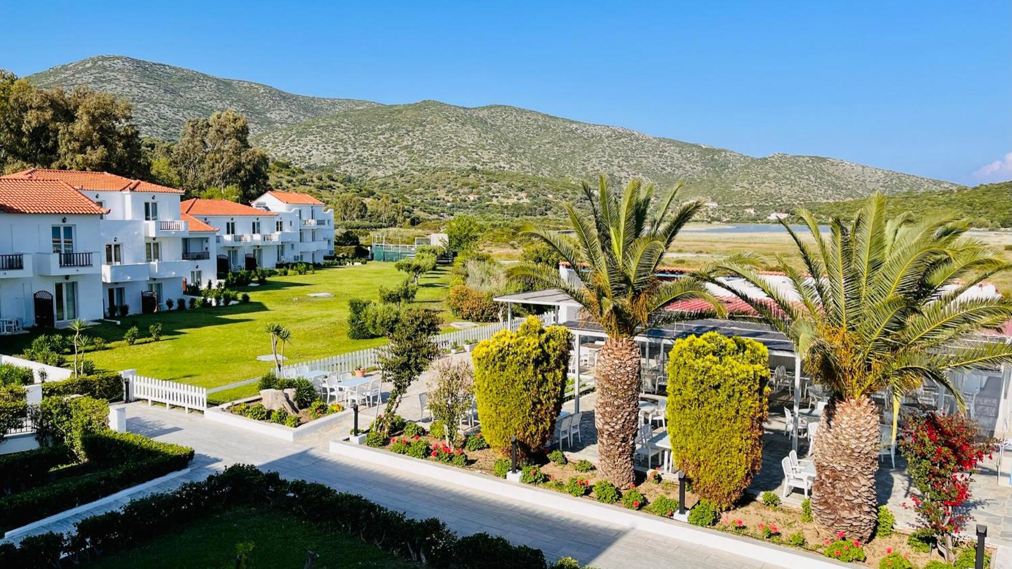 Hotel Sirenes Samos Town