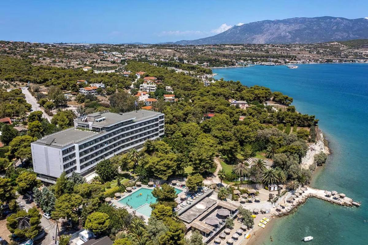 King Saron Hotel Isthmia