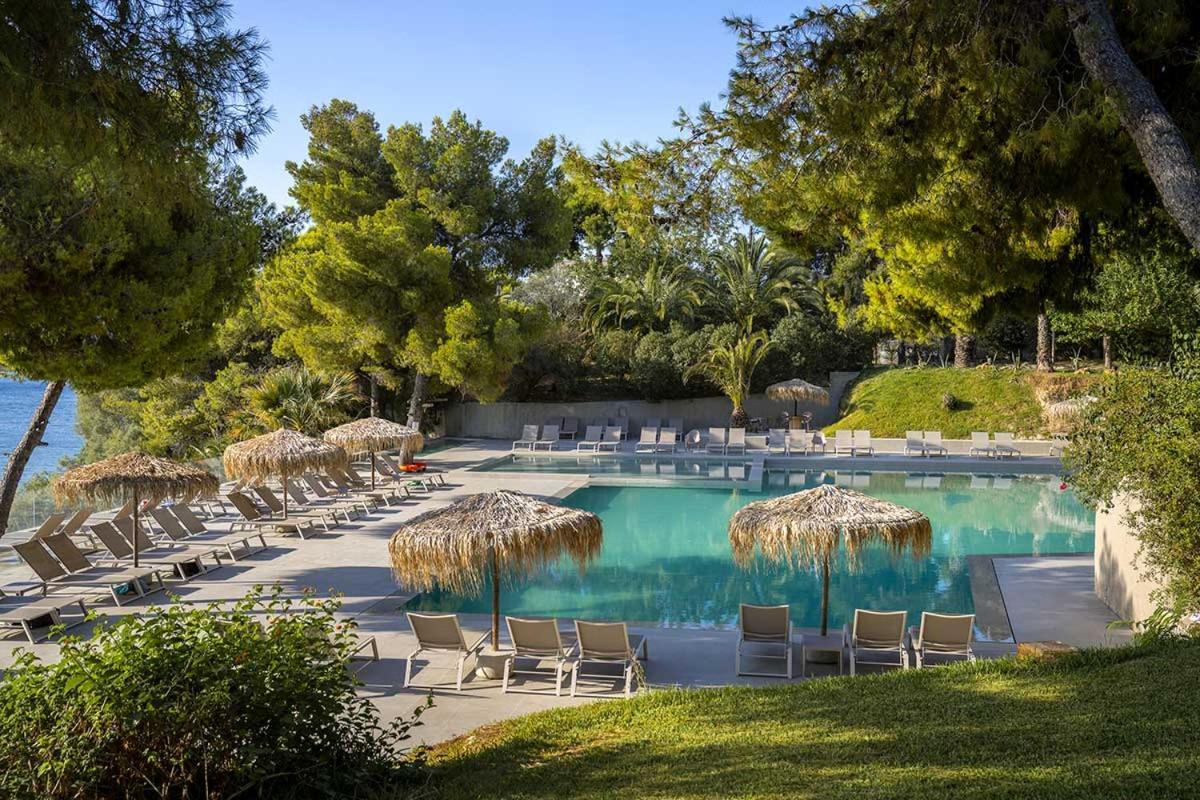King Saron Hotel Isthmia