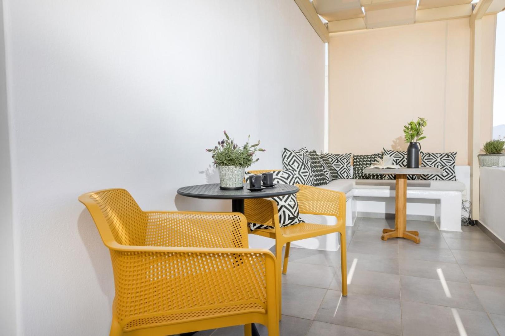 Korali Boutique 2* Naxos City