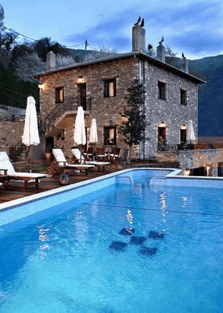Miression Pelion House * Mouresi