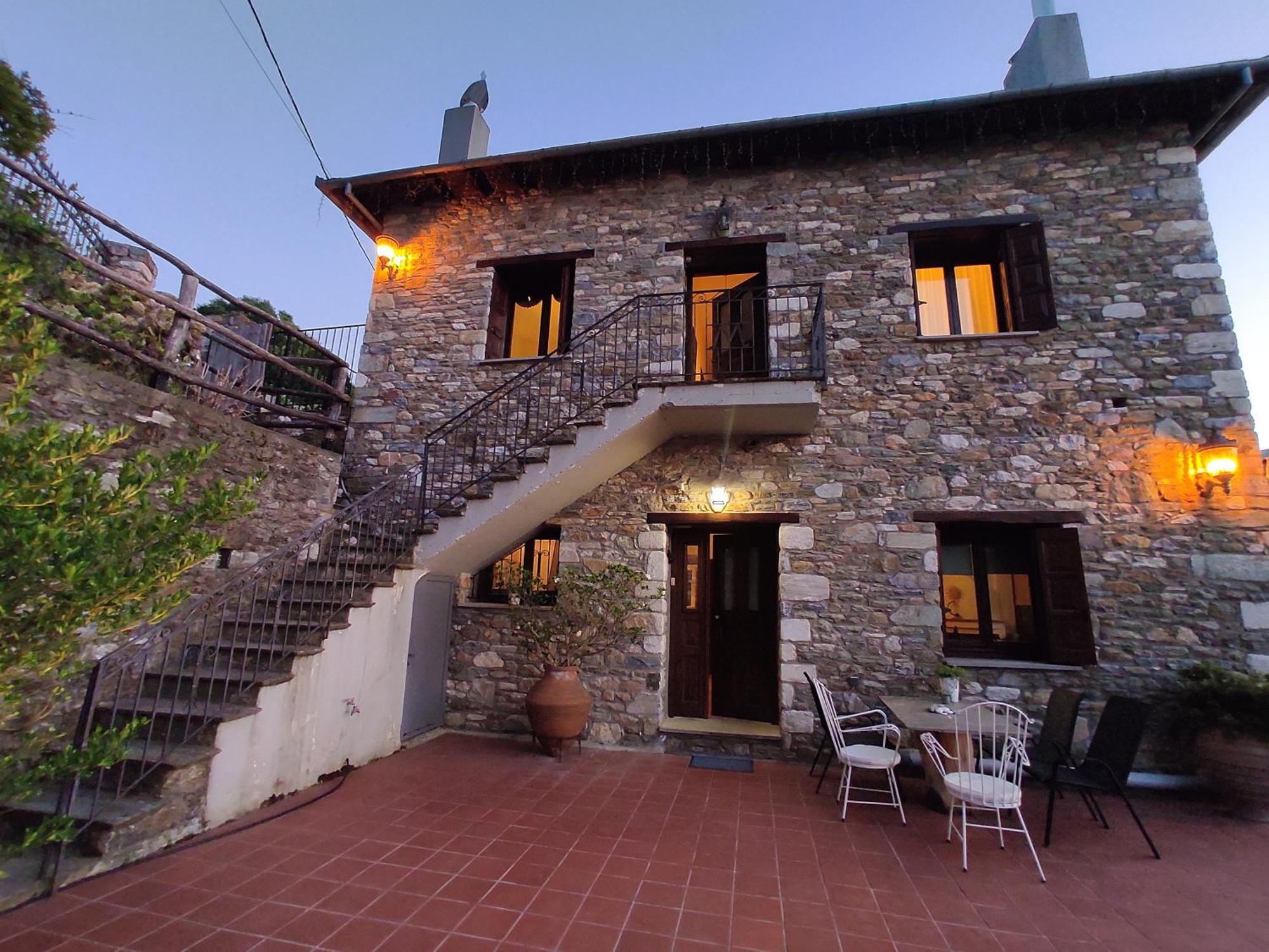 Miression Pelion House Guest house