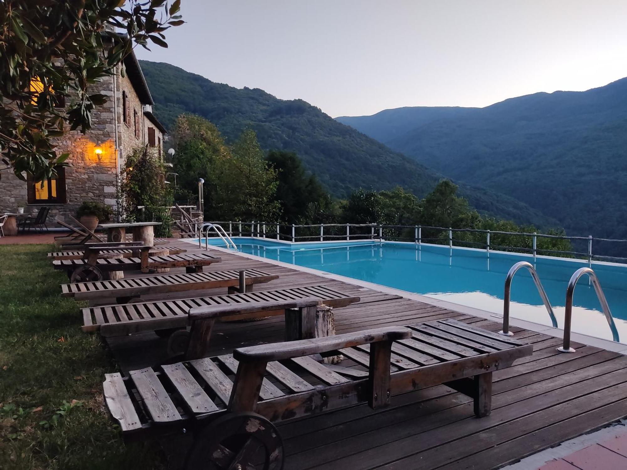 Miression Pelion House Guest house