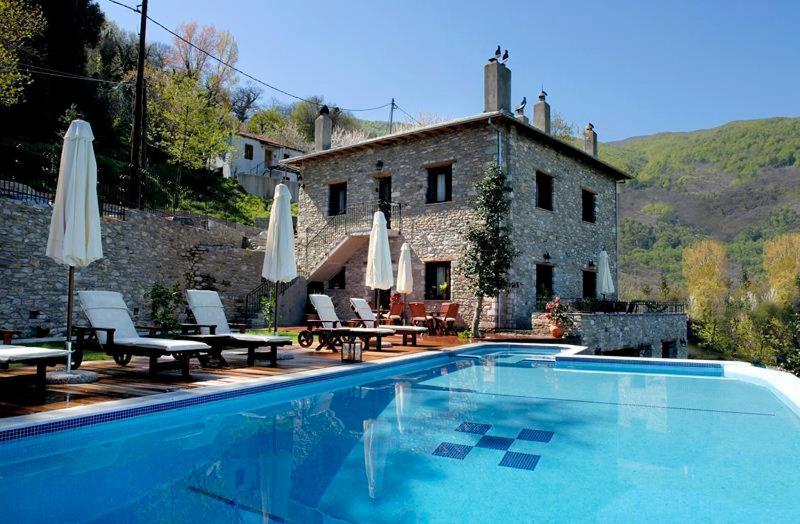 Guest house Miression Pelion House Mouresi