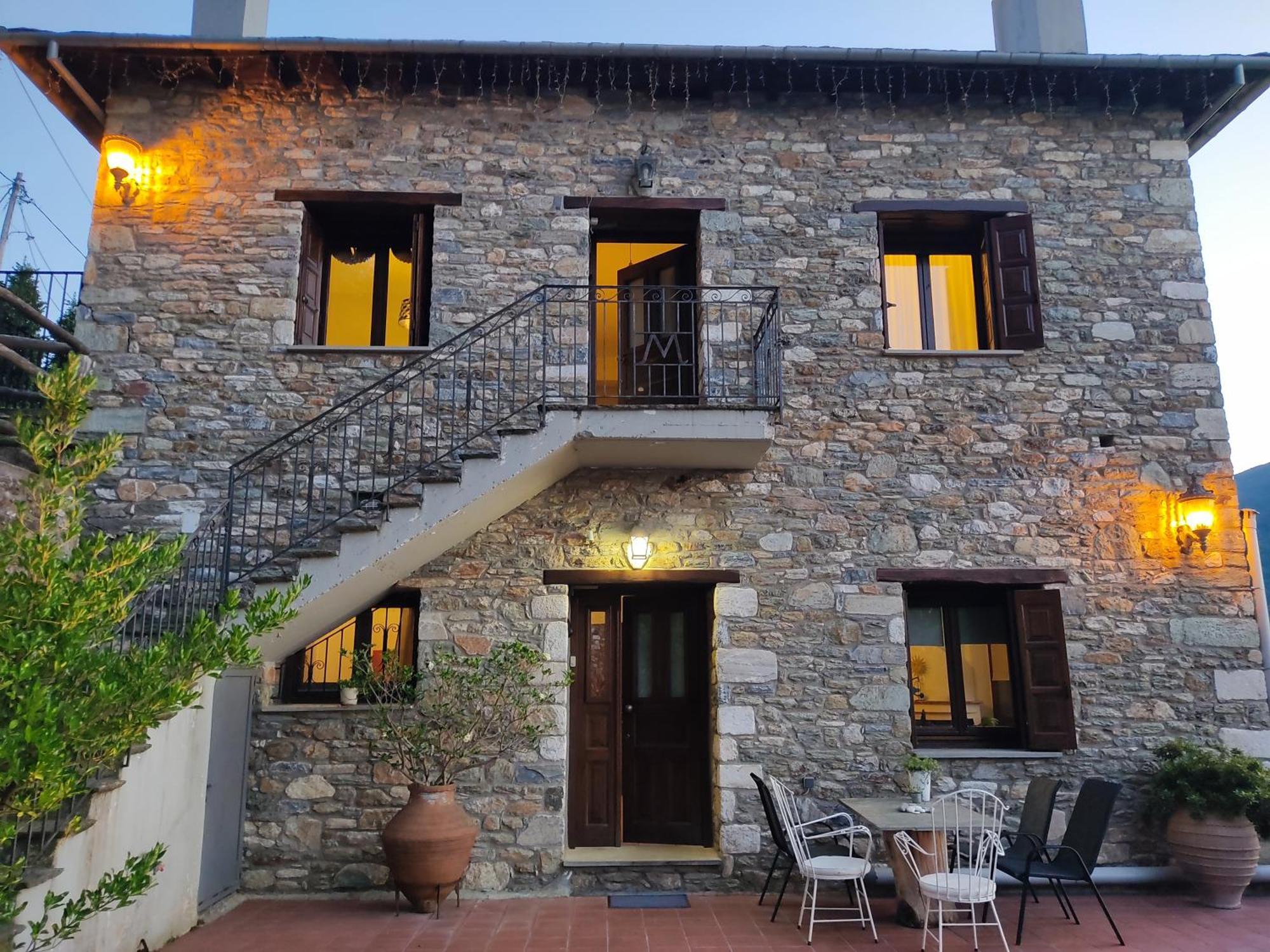 Miression Pelion House Mouresi