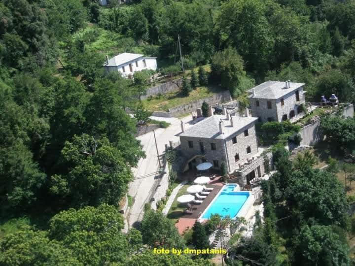 Miression Pelion House