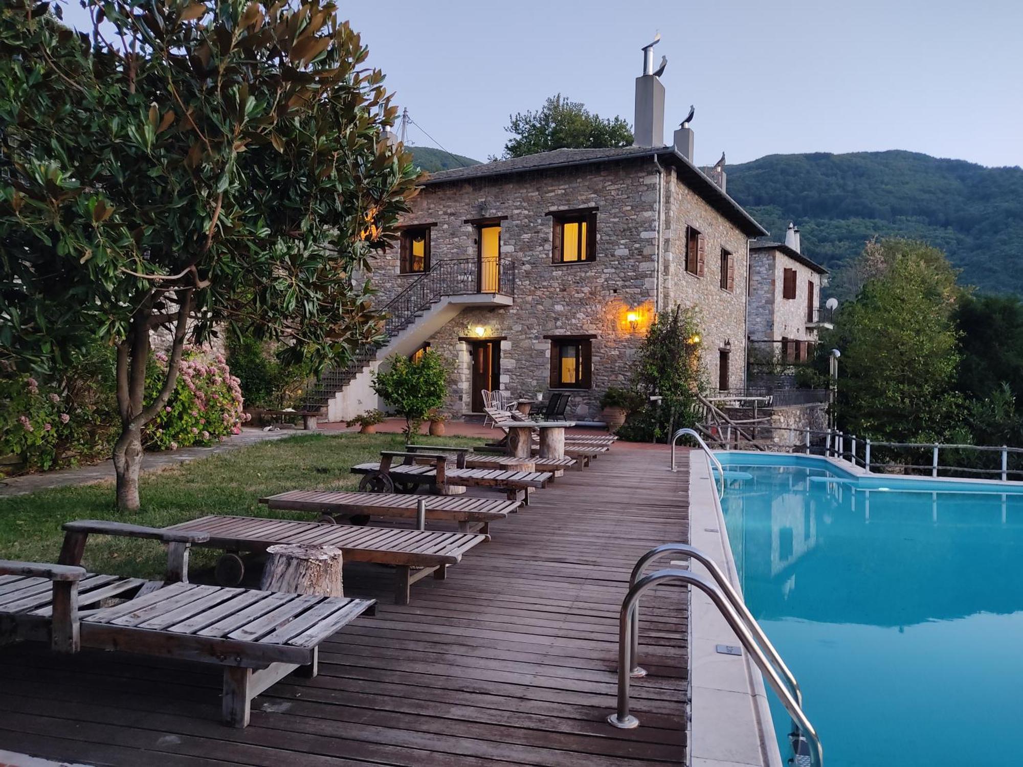 Miression Pelion House Guest house Mouresi