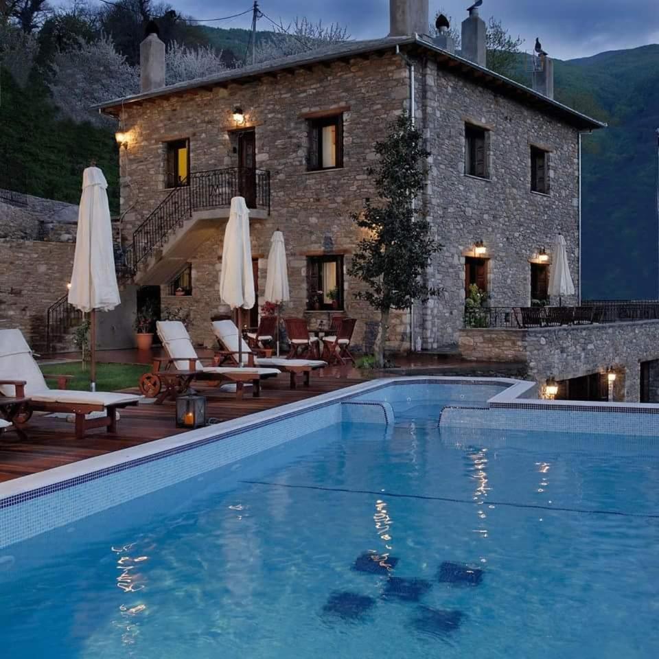 Miression Pelion House *