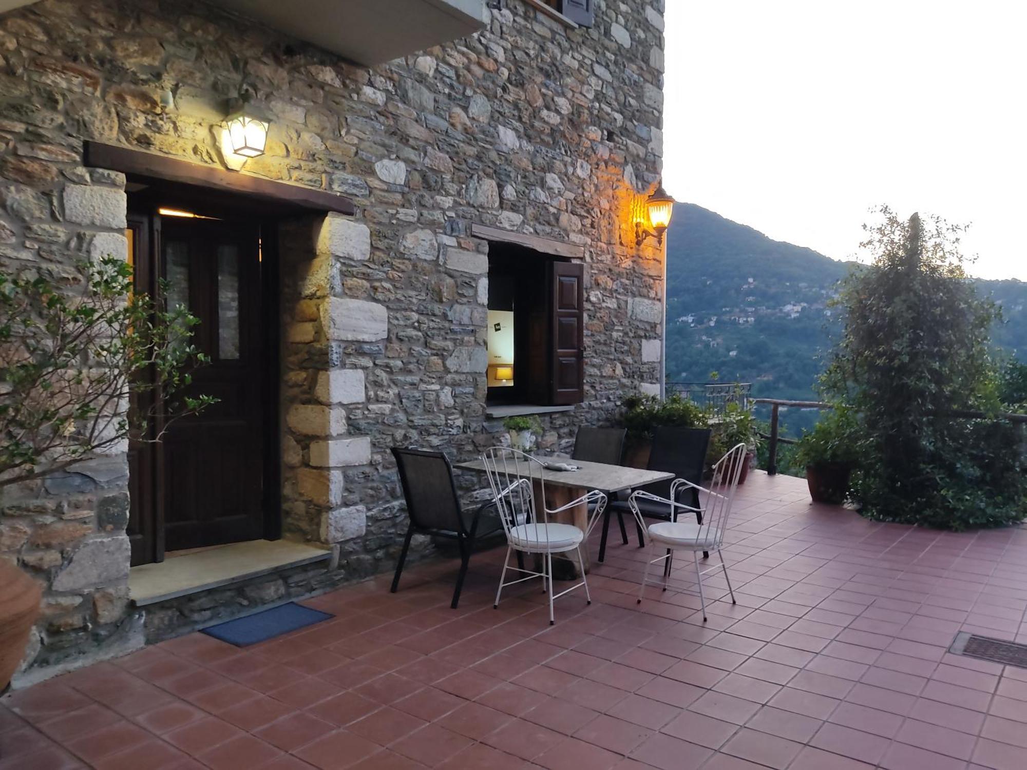 Miression Pelion House Guest house *
