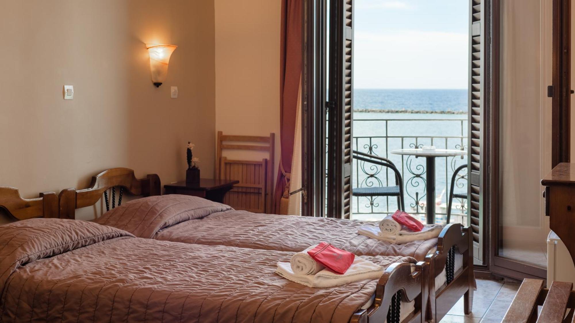 Hotel Poseidonio Tinos