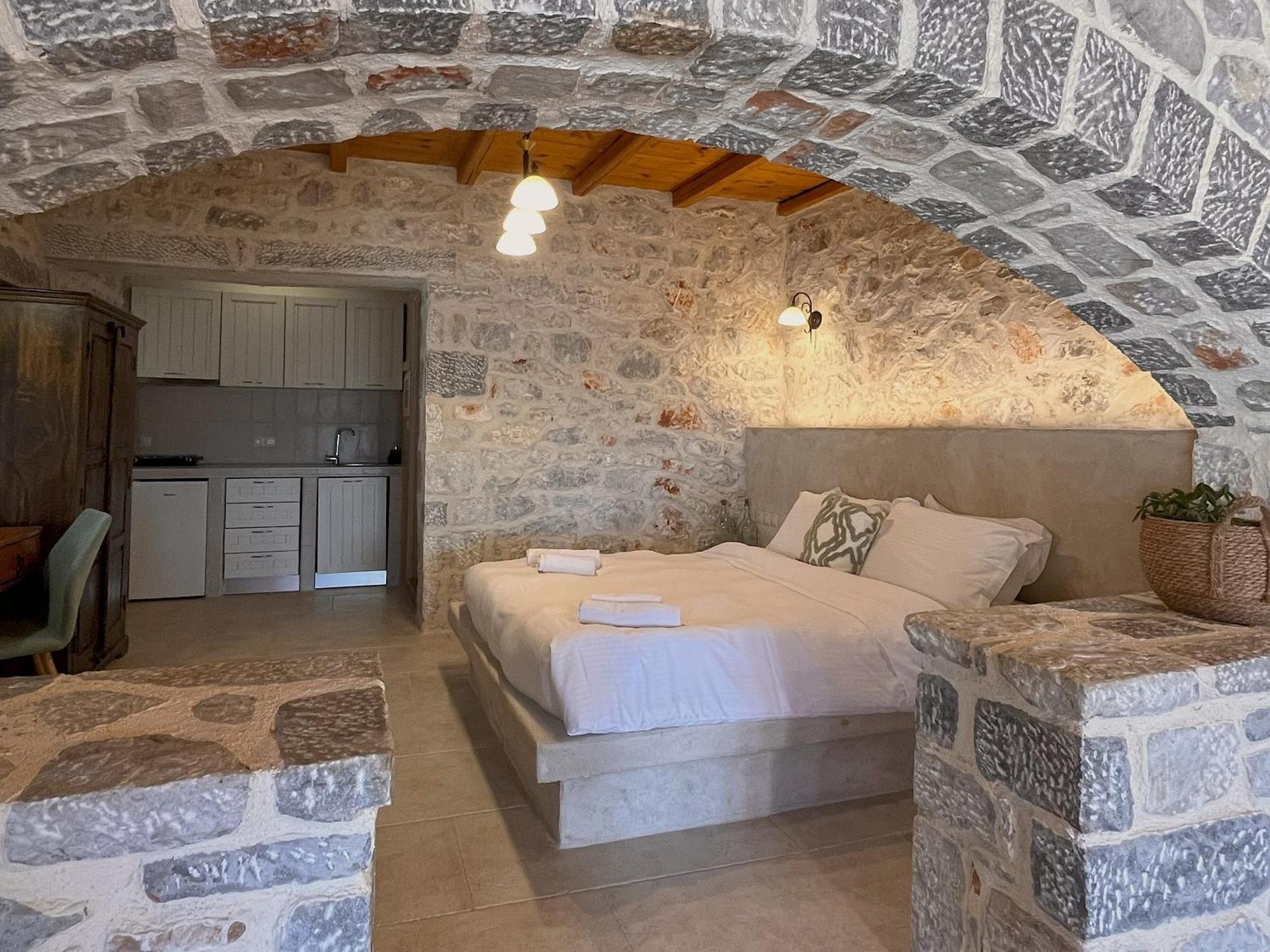 Holiday home Achelatis Traditional *
