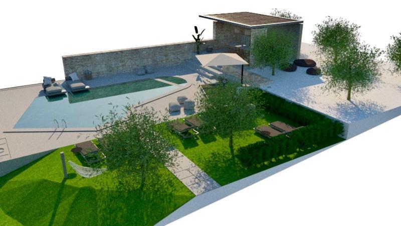 Villa Lefkothea With Large Private Pool