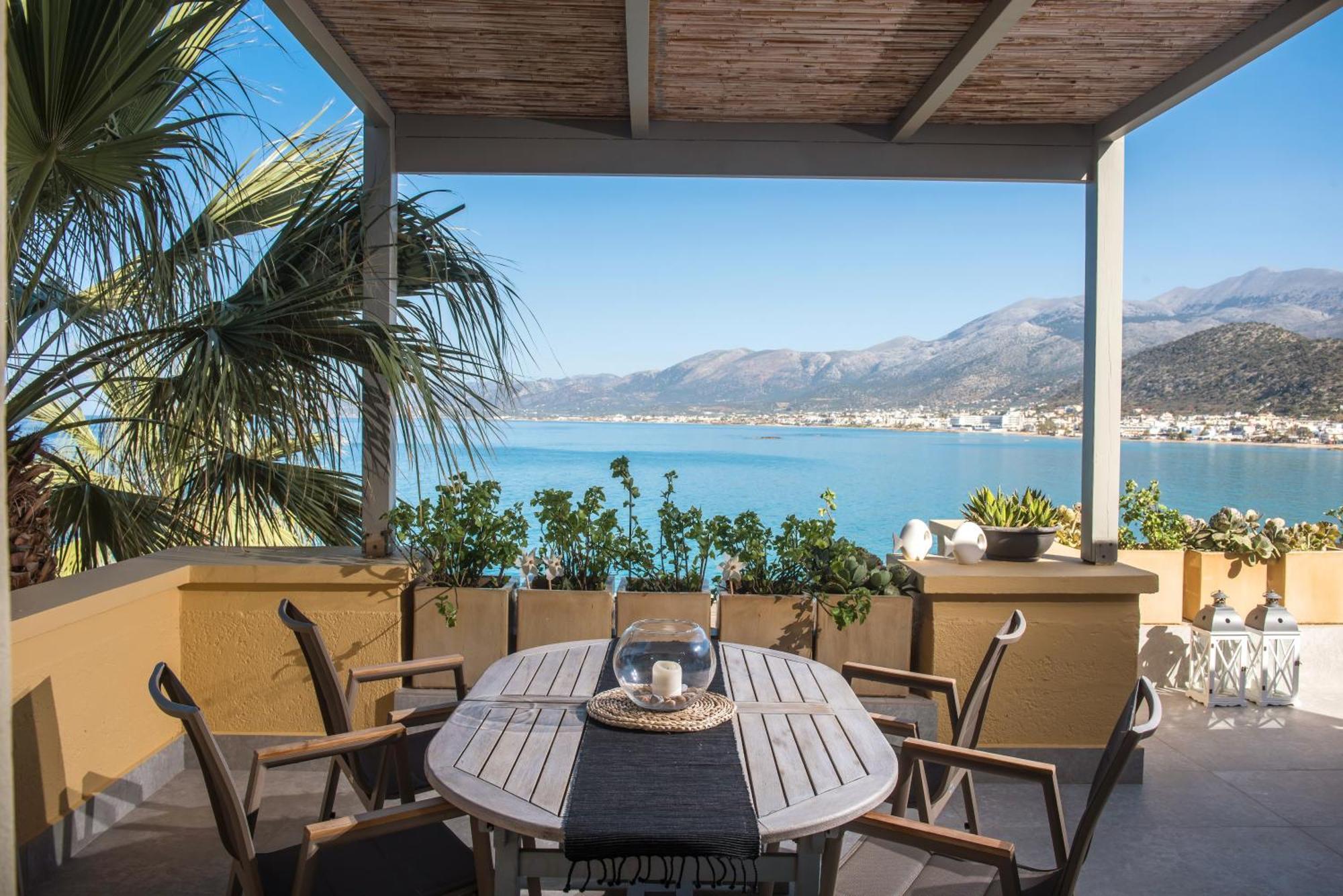 Apartment Skajado Holiday Apartments Stalida