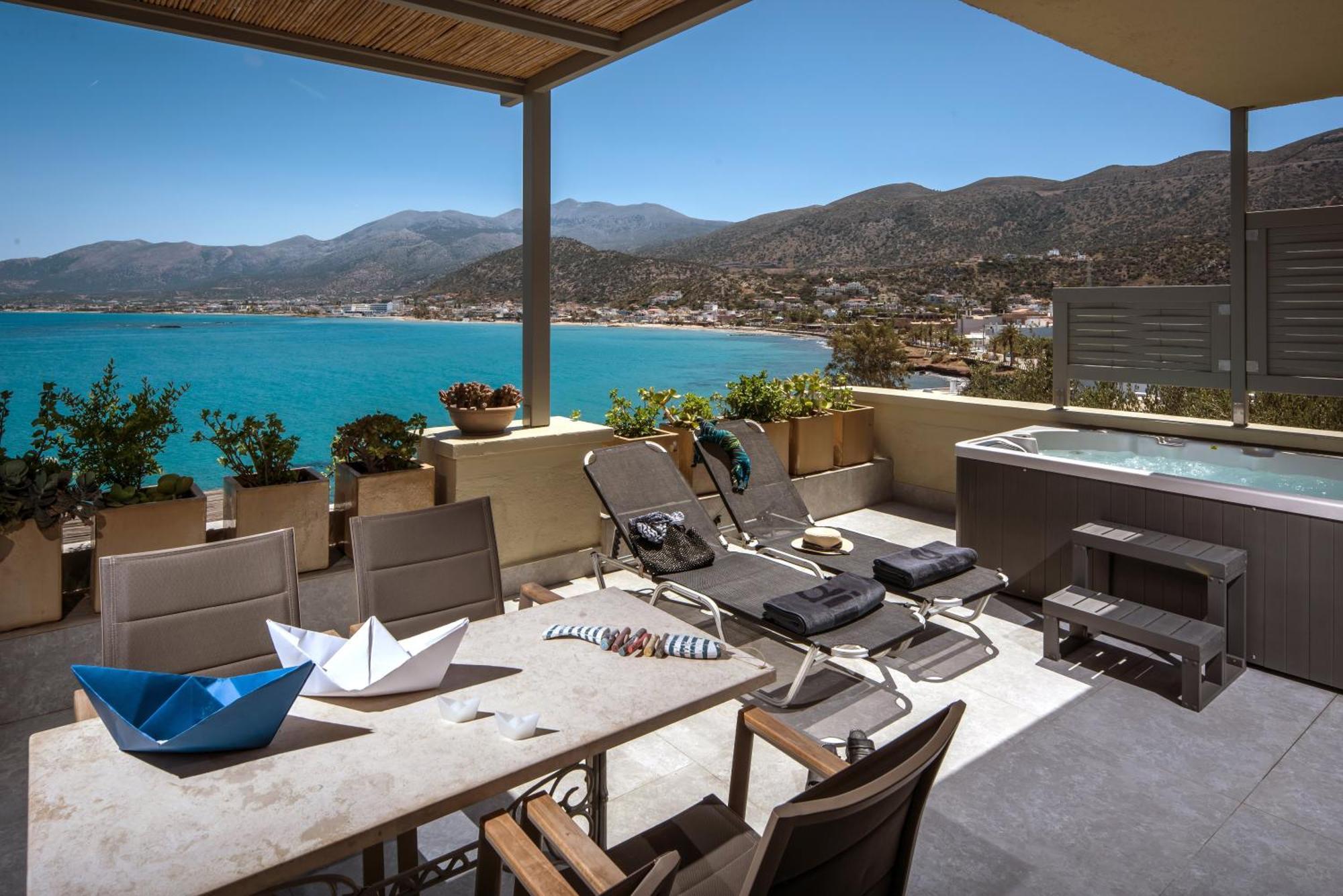 Skajado Holiday Apartments Apartment Stalida