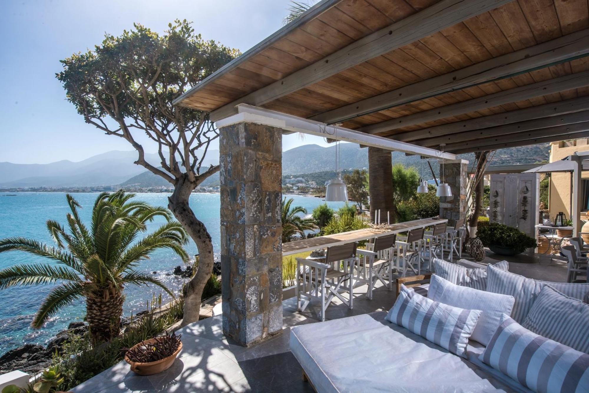 Skajado Holiday Apartments * Stalida