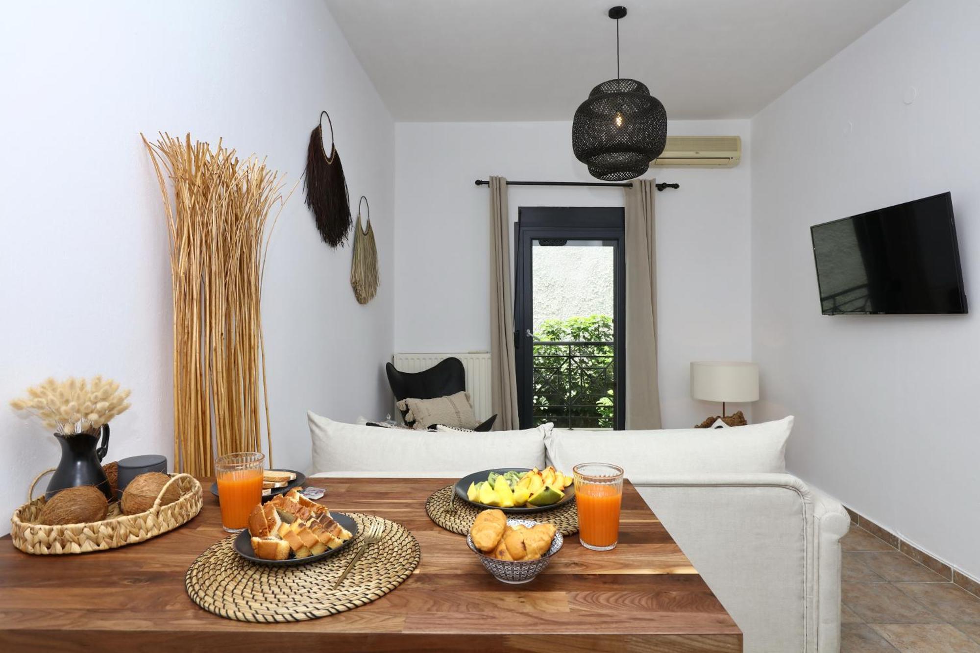 Rania Apartment *