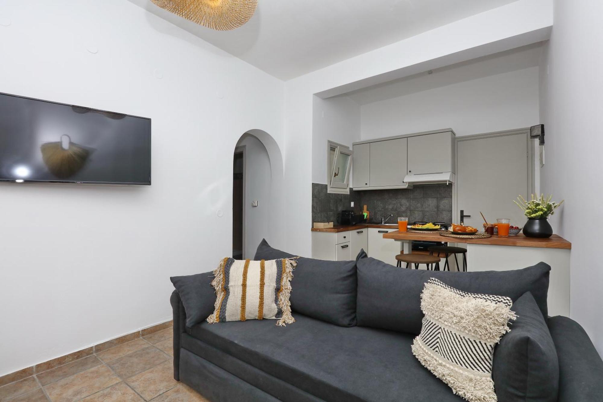 Apartment Rania *