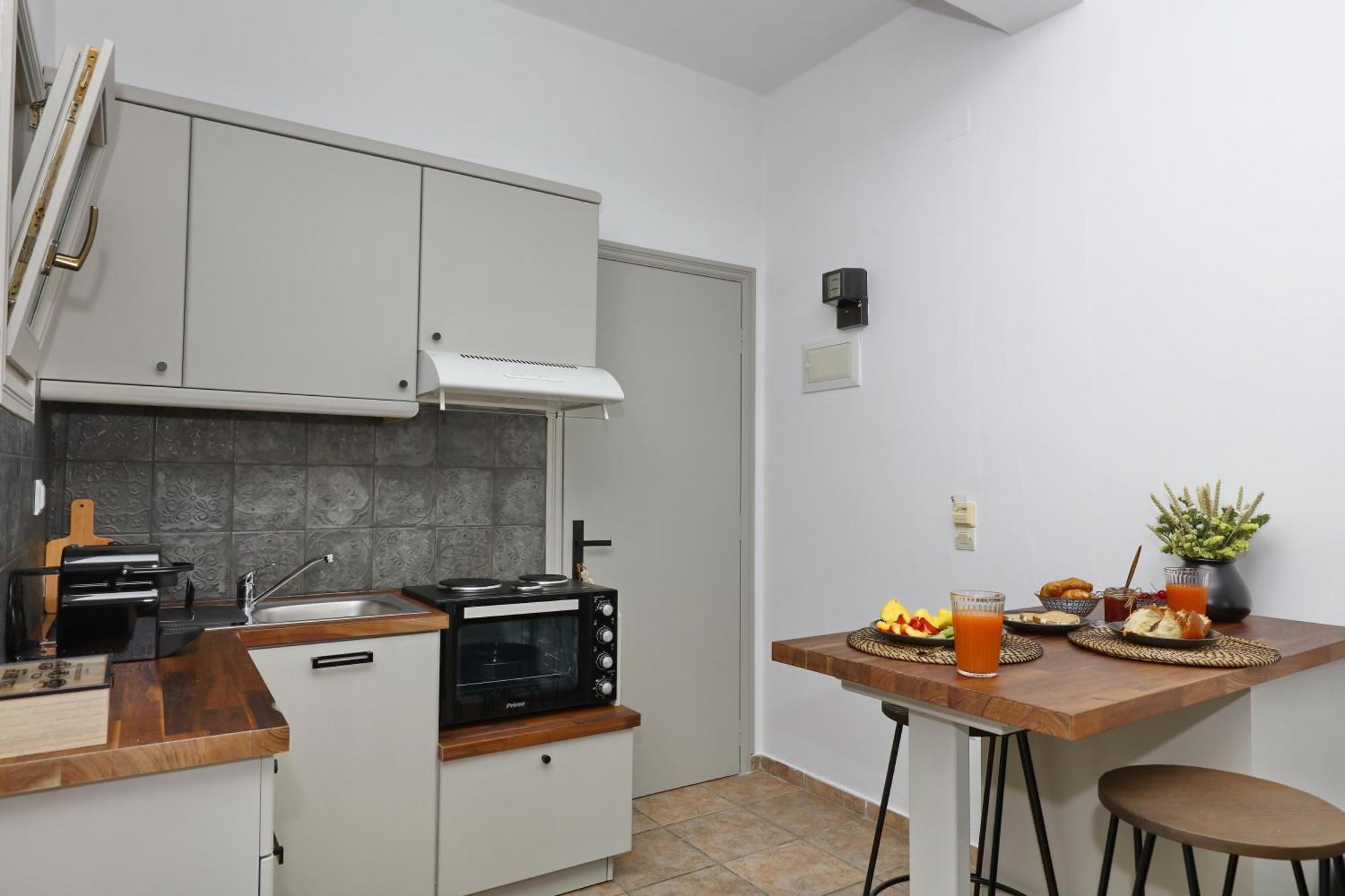 Apartment Rania *