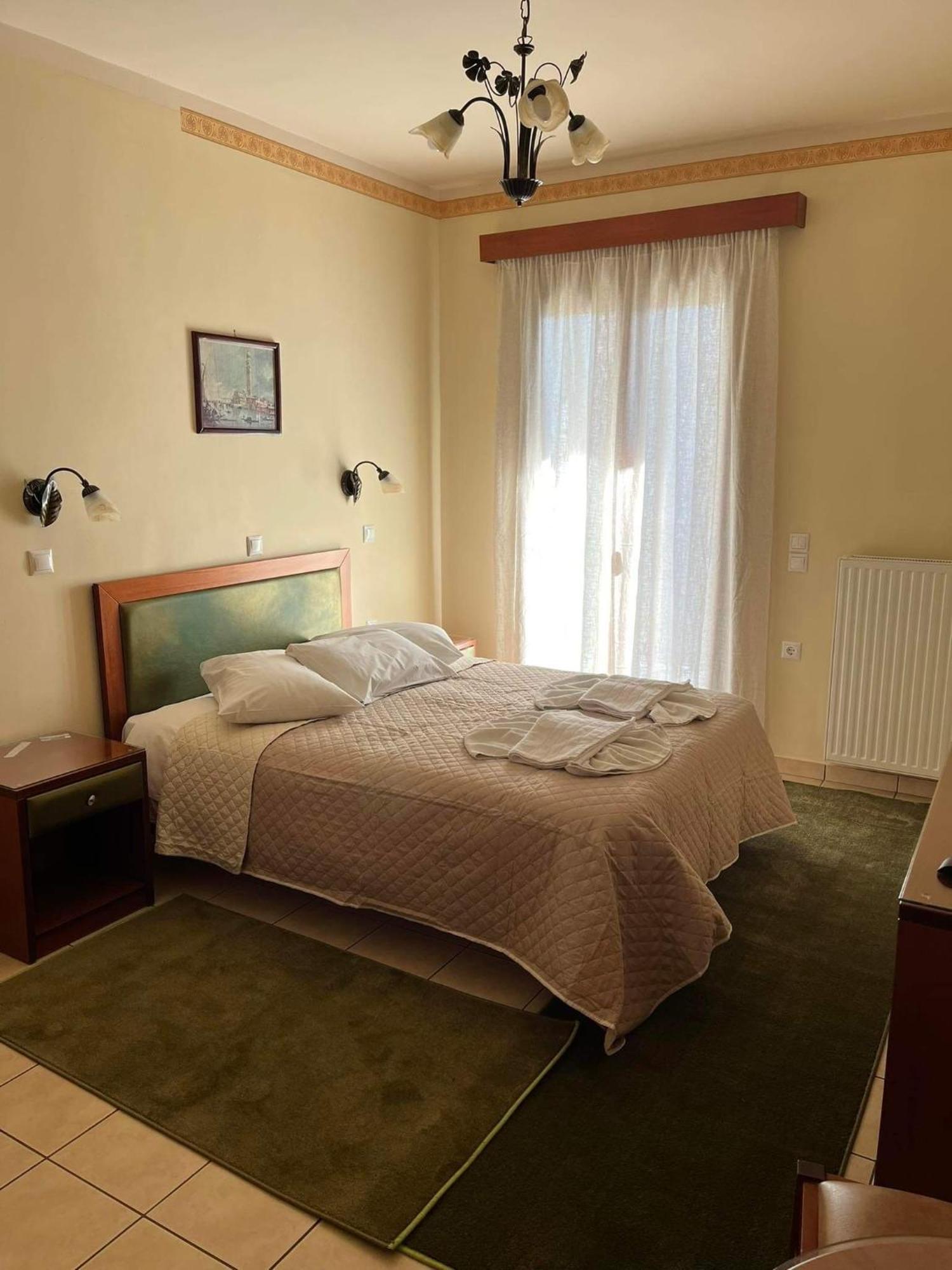 To Spiti Tis Irinis Guest house Vytina