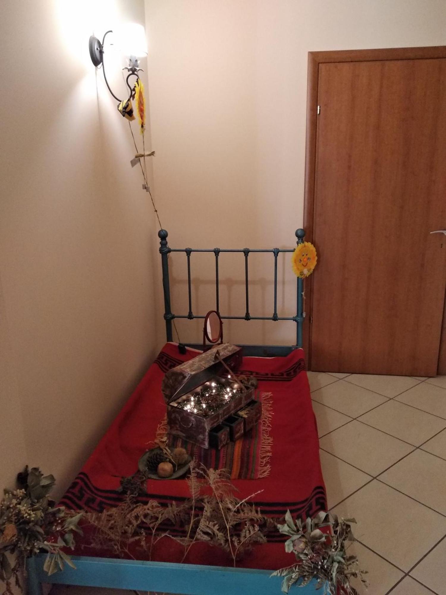 Guest house To Spiti Tis Irinis Vytina