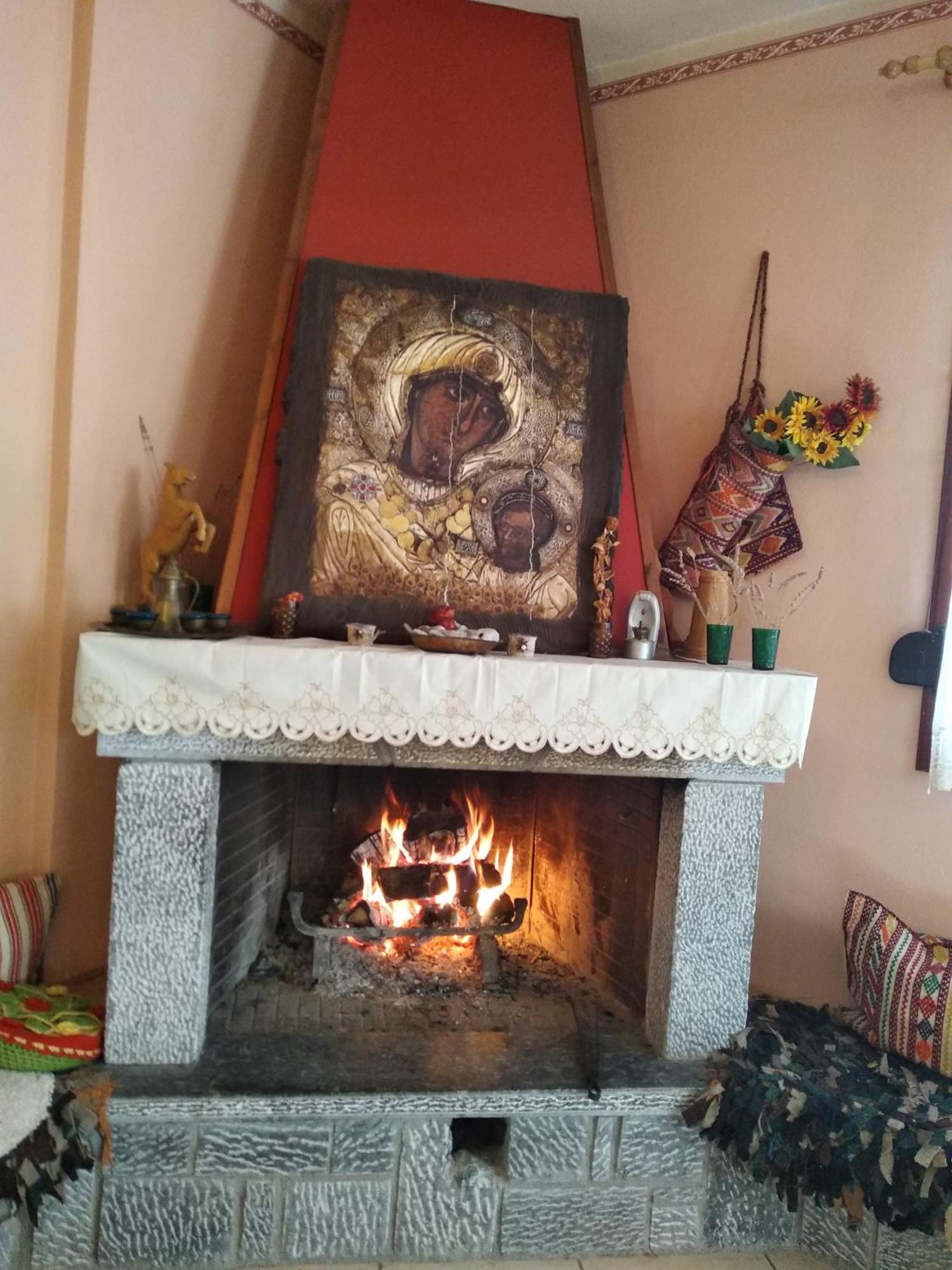 Guest house To Spiti Tis Irinis
