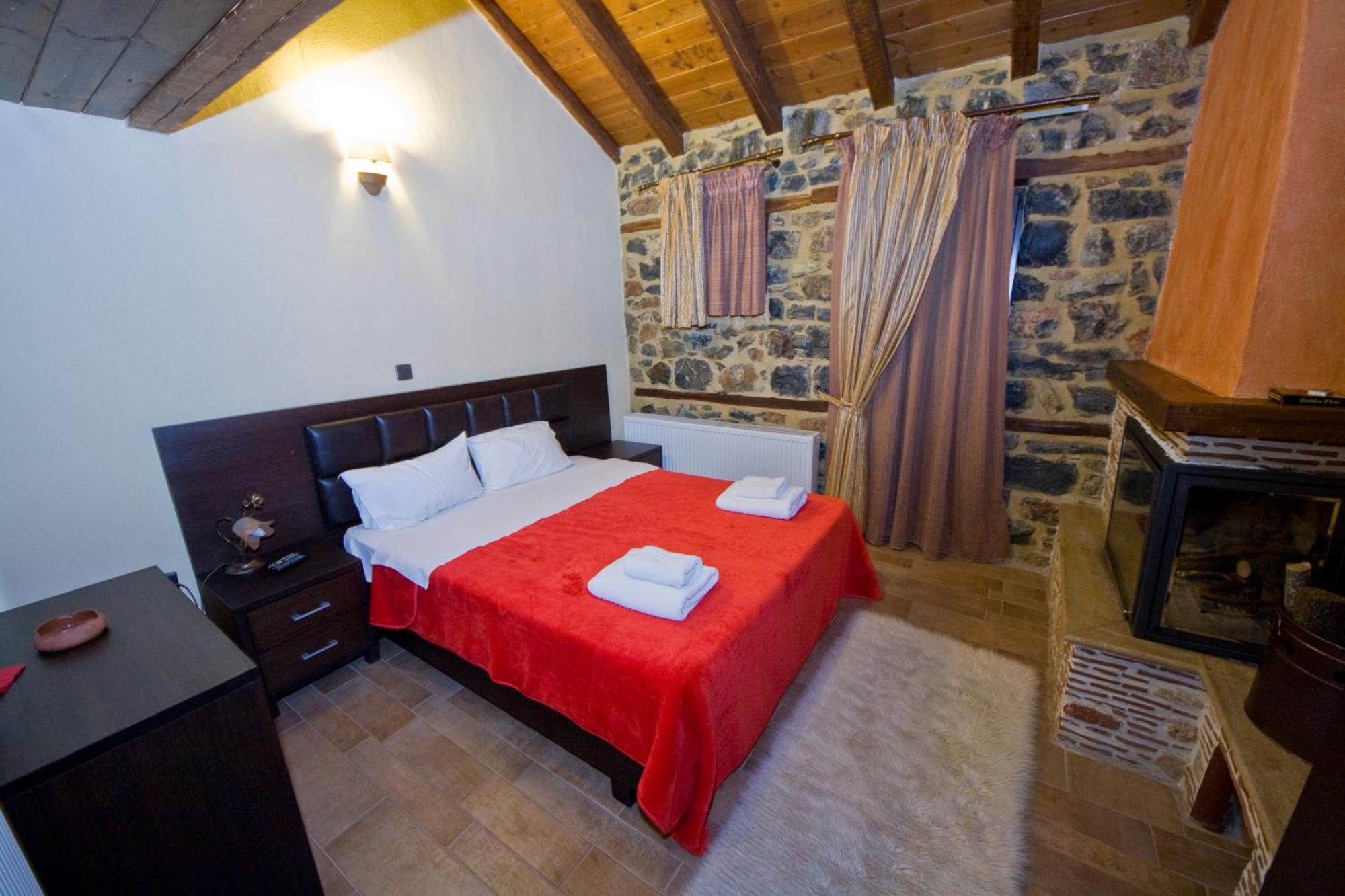 Guest house Xenonas Piperitsa