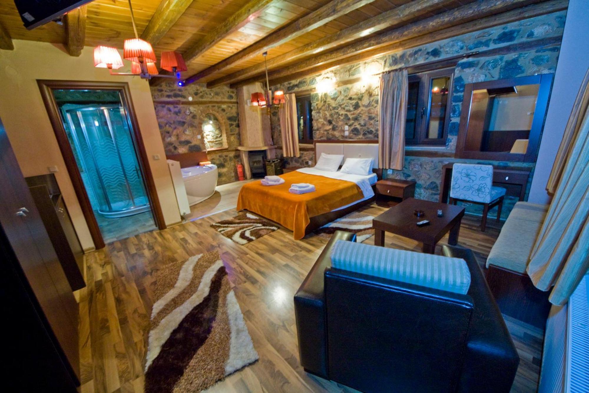 Guest house Xenonas Piperitsa Agios Athanasios (Pella)