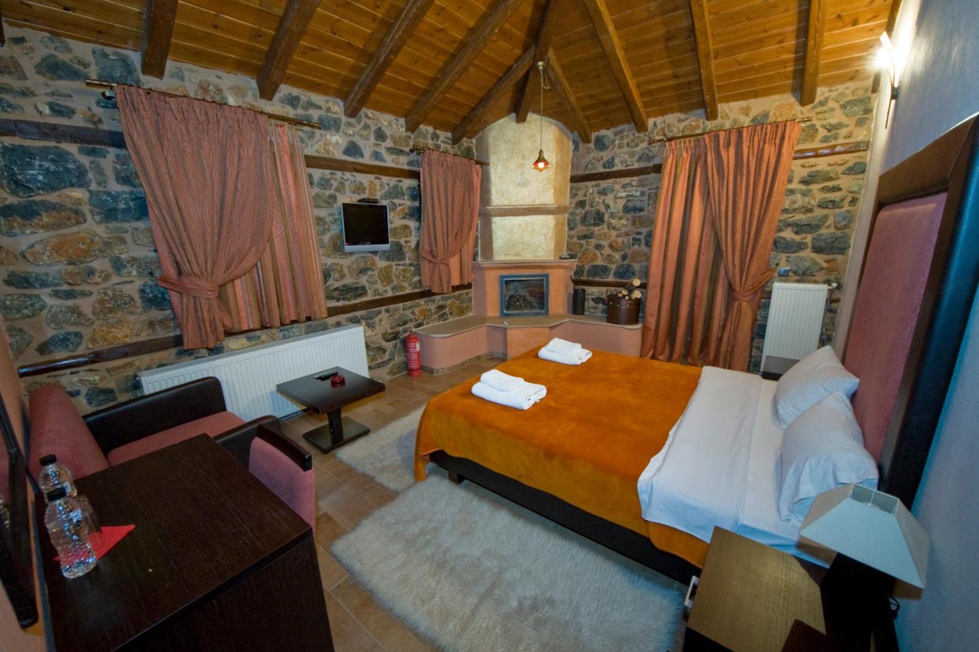 Xenonas Piperitsa Guest house *