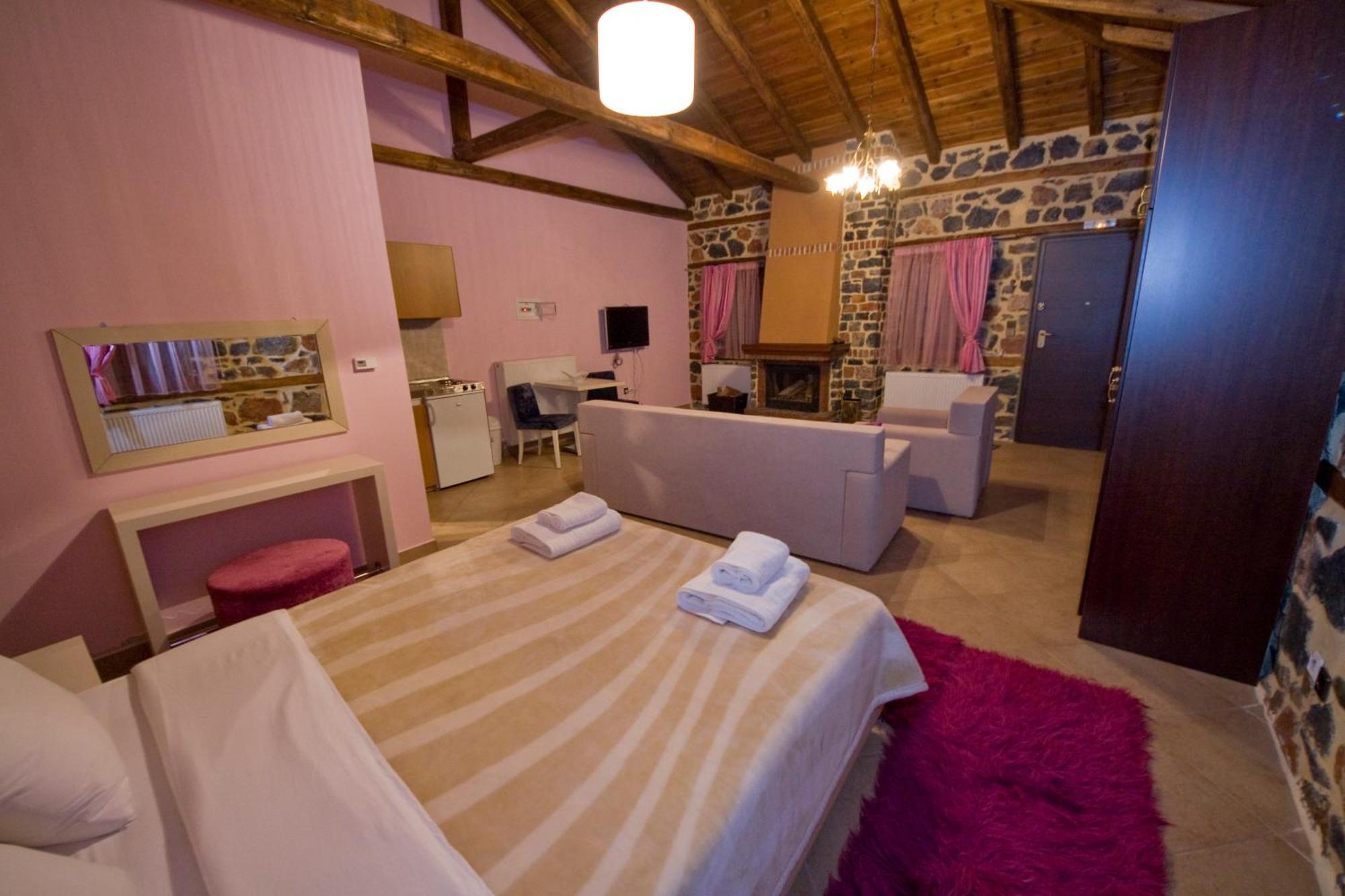 Guest house Xenonas Piperitsa Agios Athanasios (Pella)