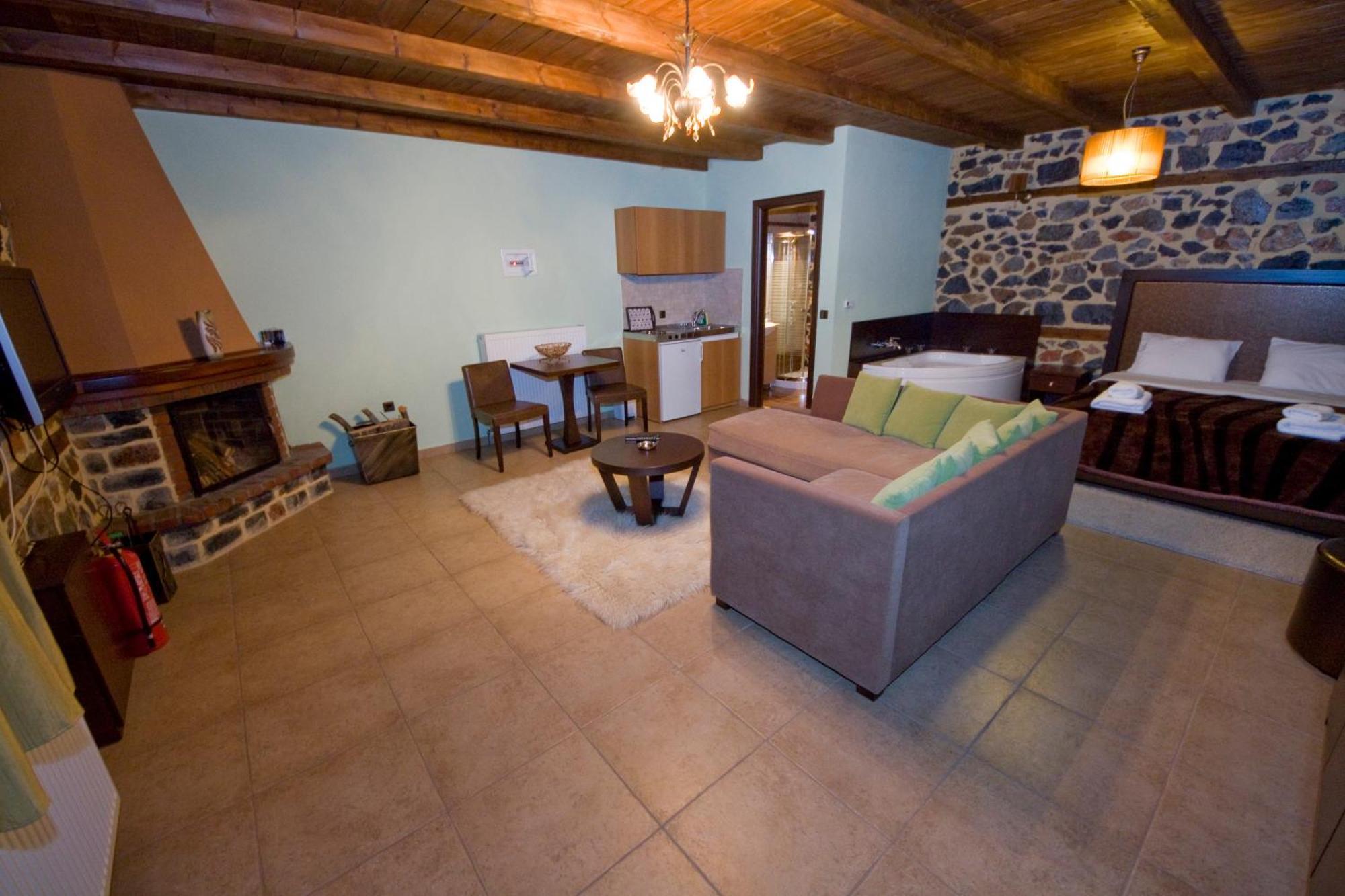Xenonas Piperitsa Guest house *