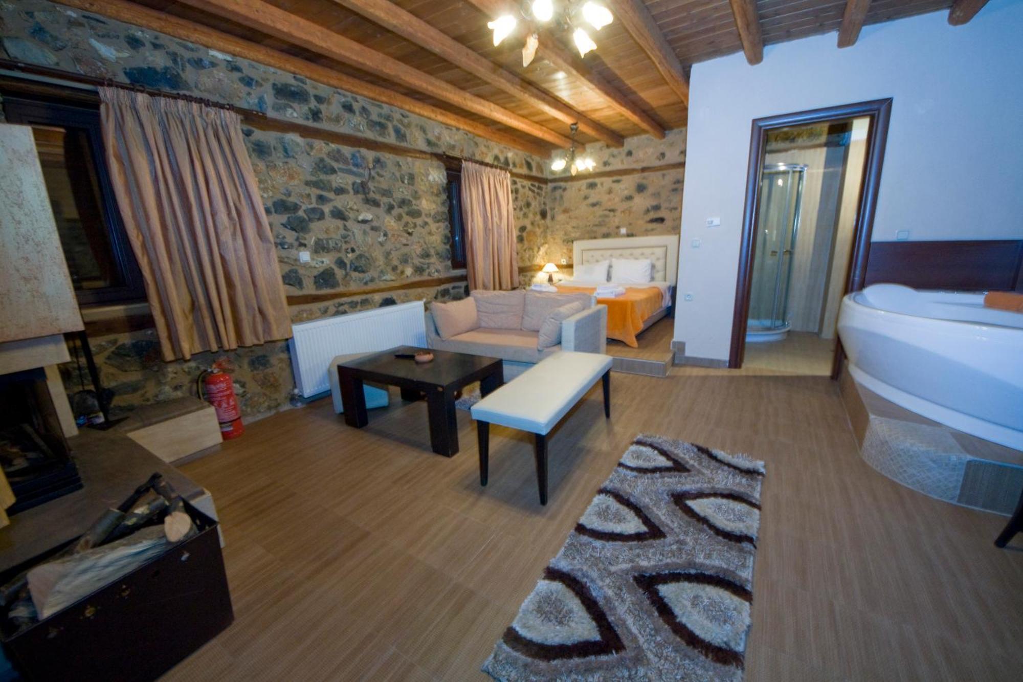 Guest house Xenonas Piperitsa *