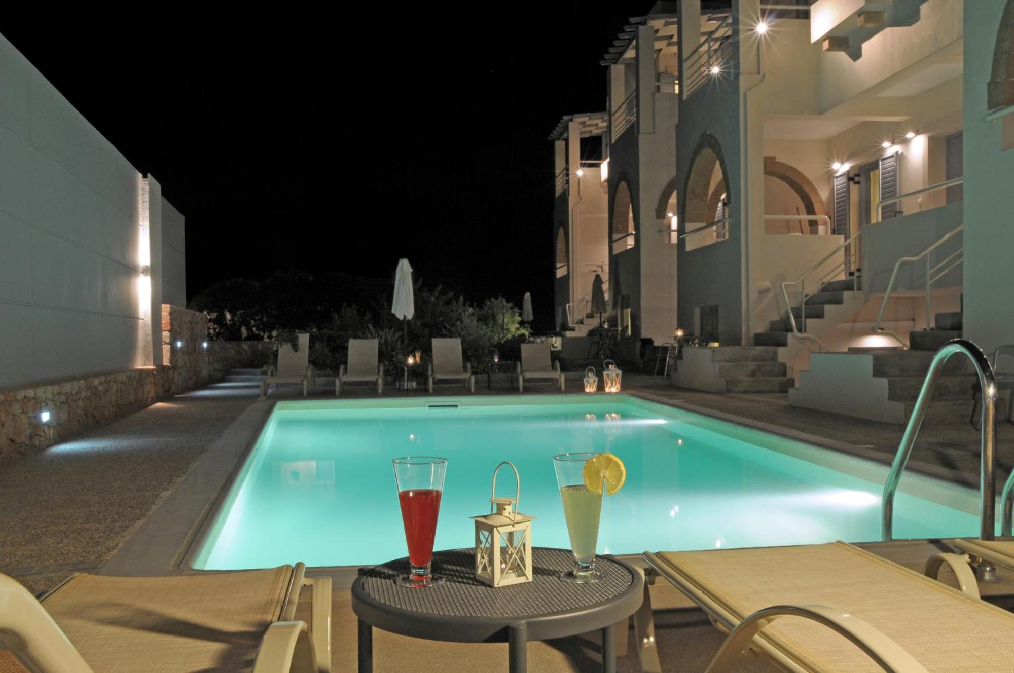 Astarte Sea Villa *