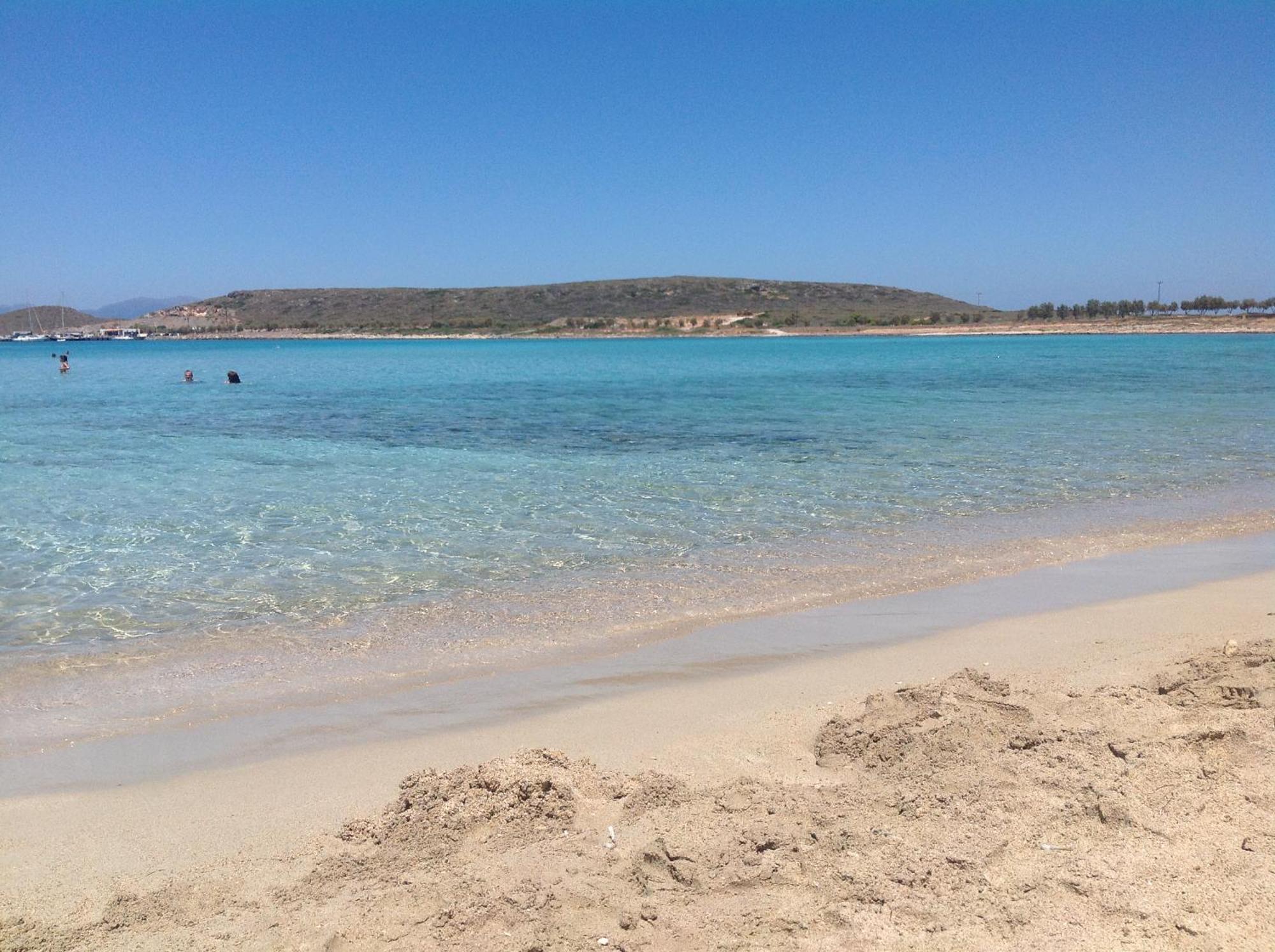 Astarte Sea Villa Diakofti