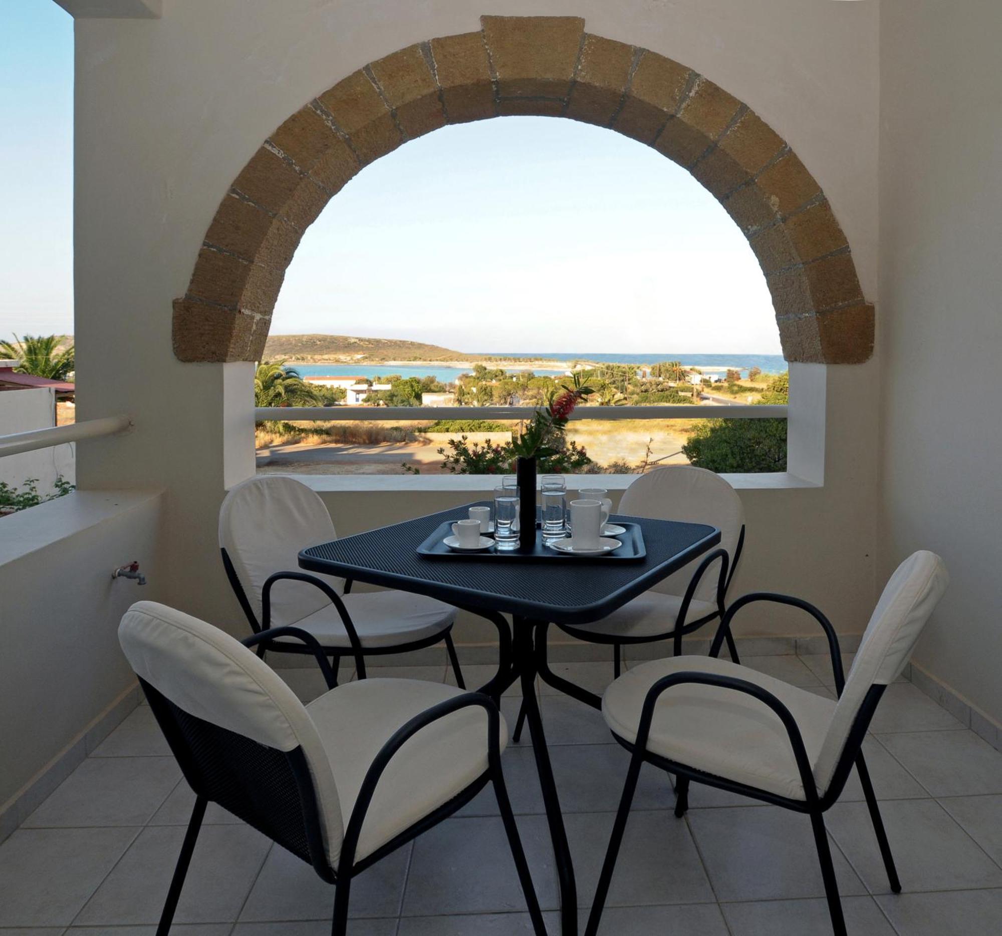Astarte Sea Villa *