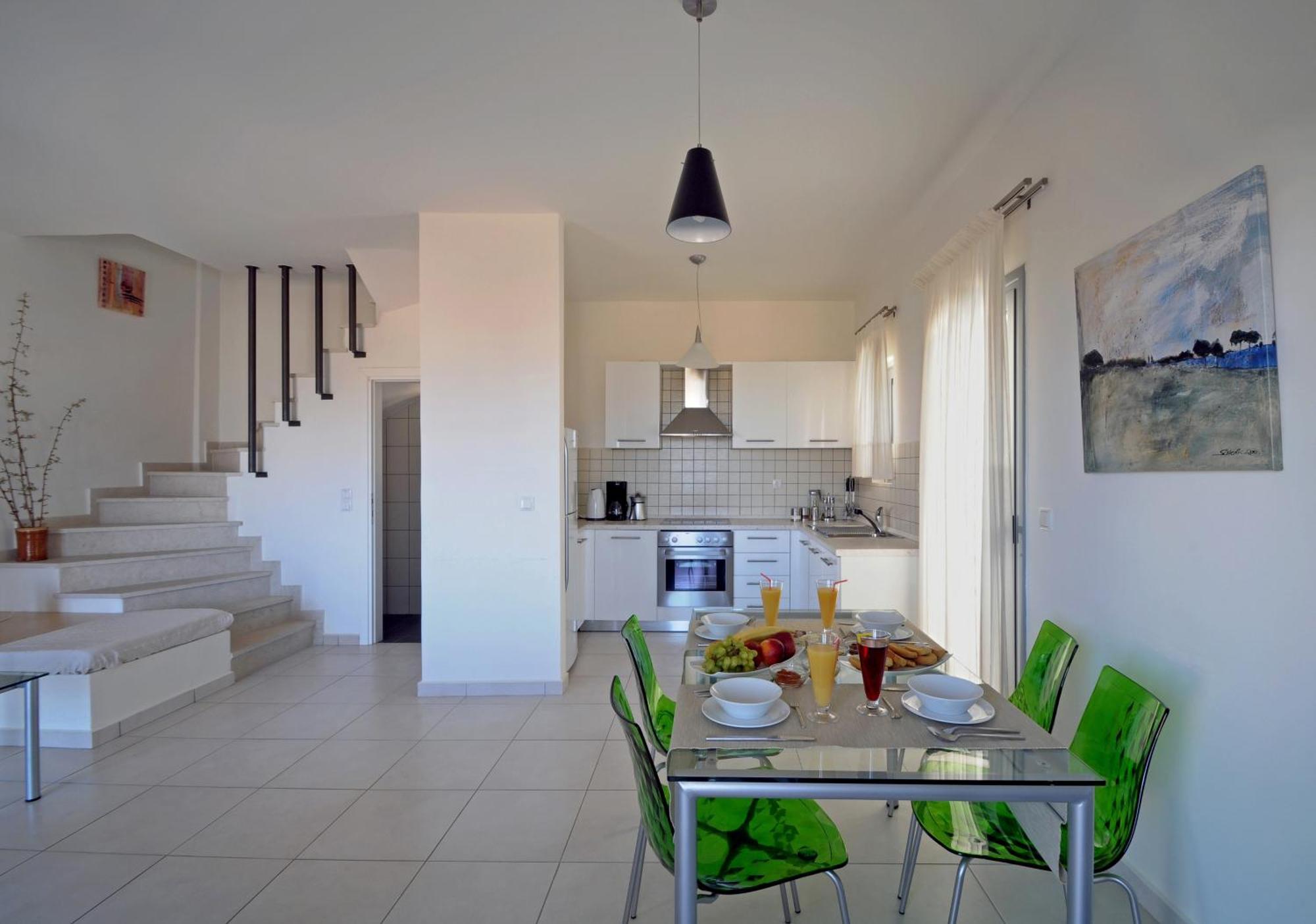 Astarte Sea Villa Diakofti