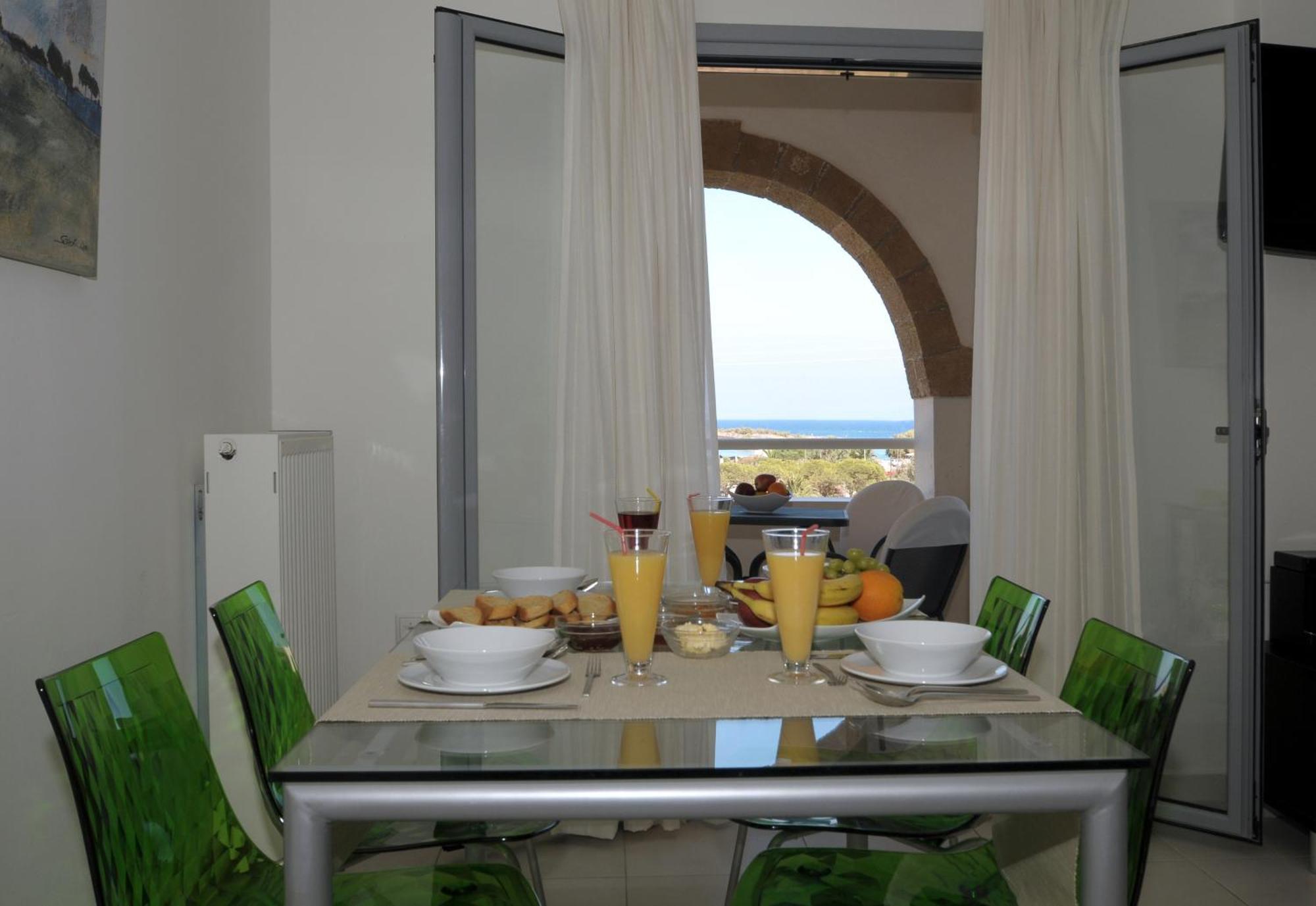 Villa Astarte Sea