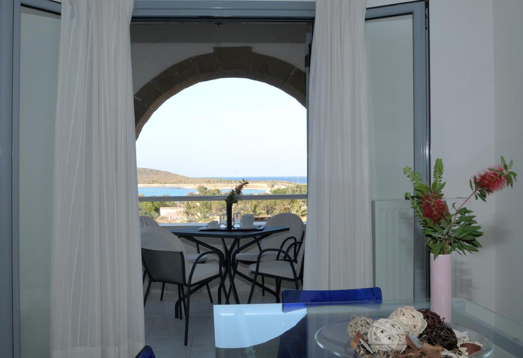 Astarte Sea Villa *