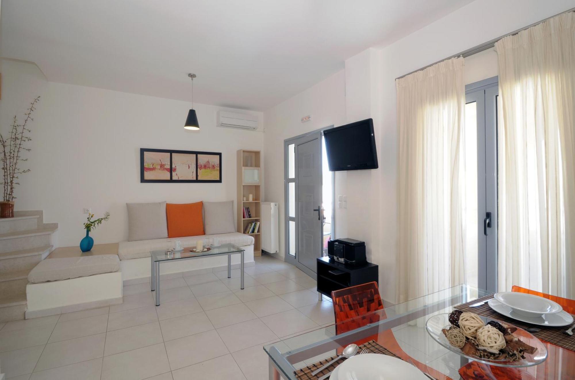 Villa Astarte Sea Diakofti
