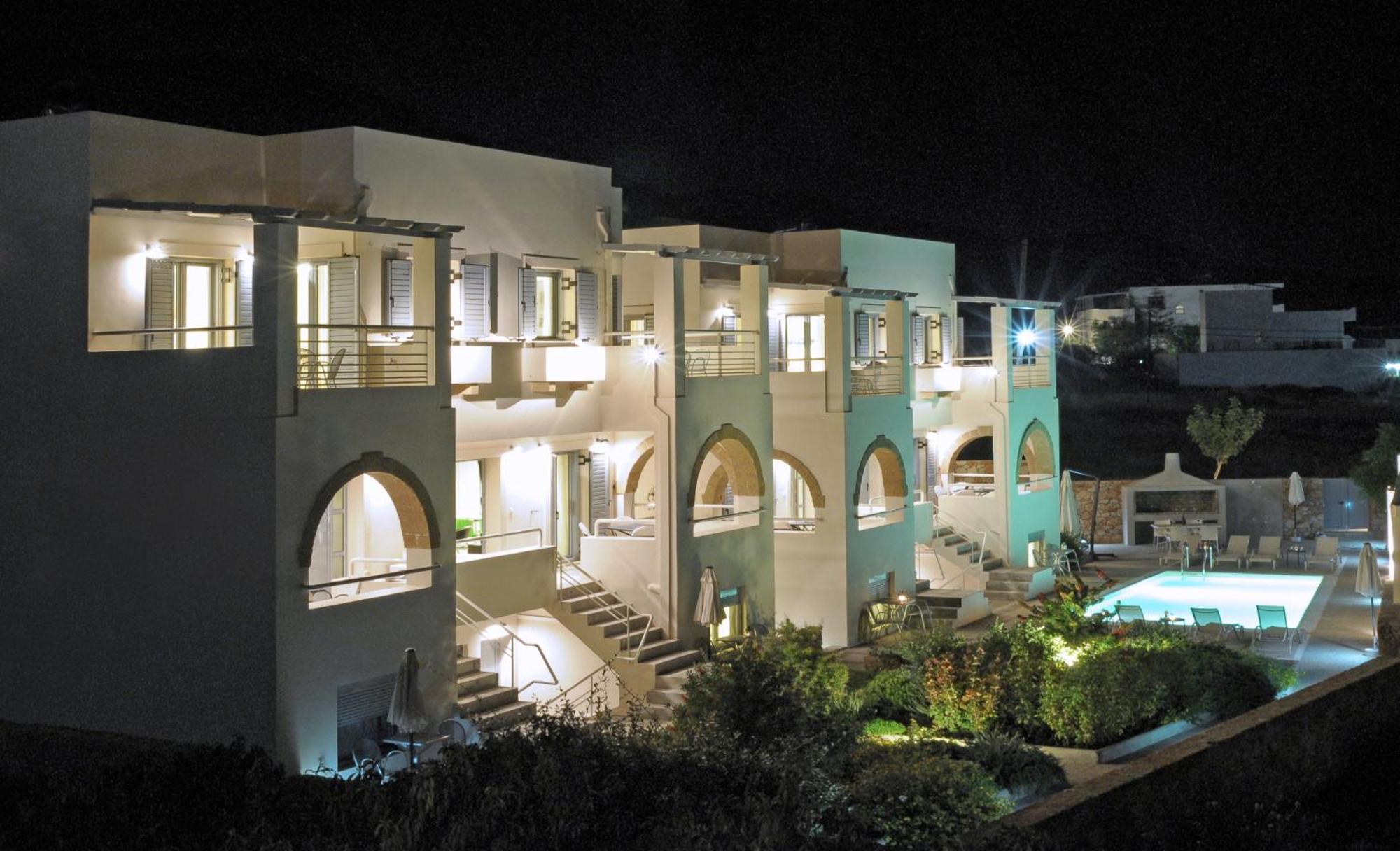 Villa Astarte Sea