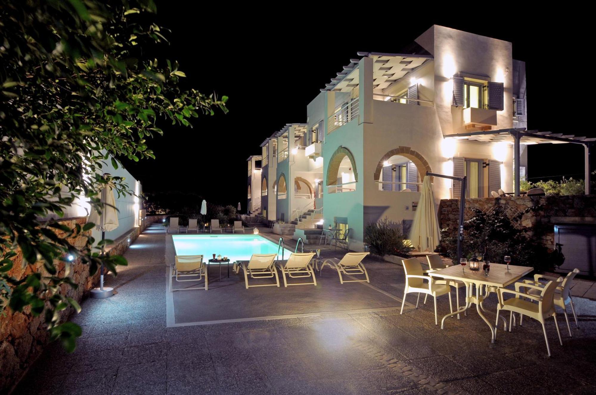 Astarte Sea Villa Diakofti