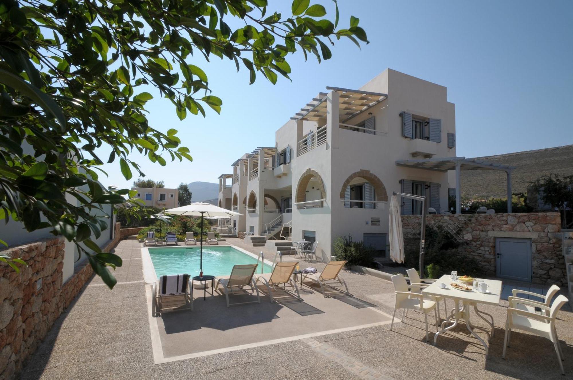 Astarte Sea Villa