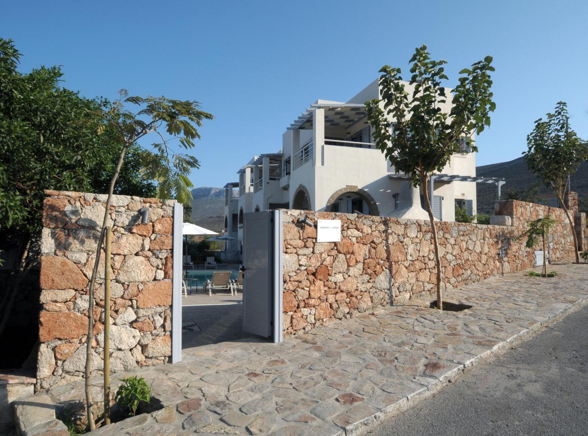 Astarte Sea Villa Diakofti