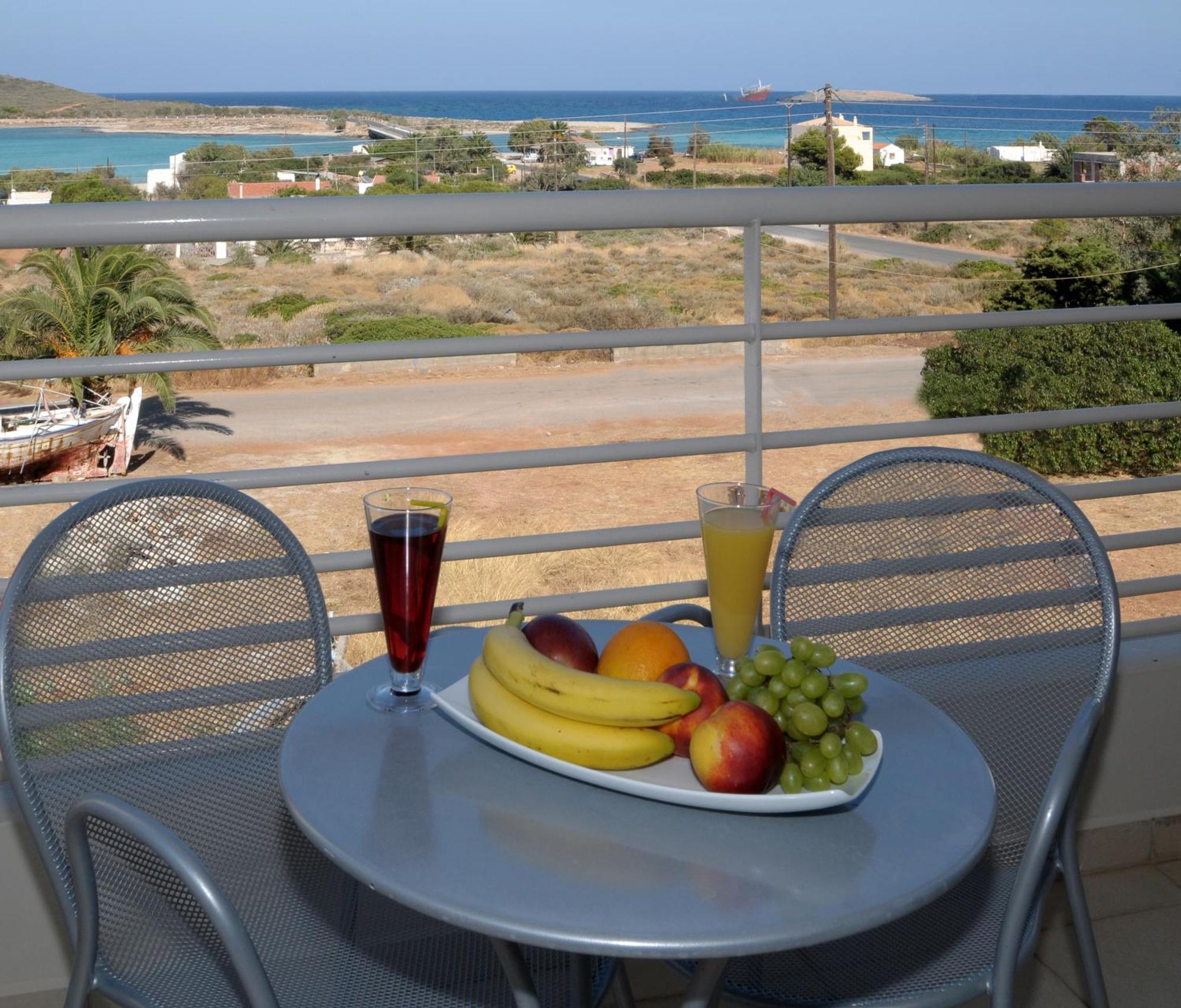 Astarte Sea Villa Diakofti