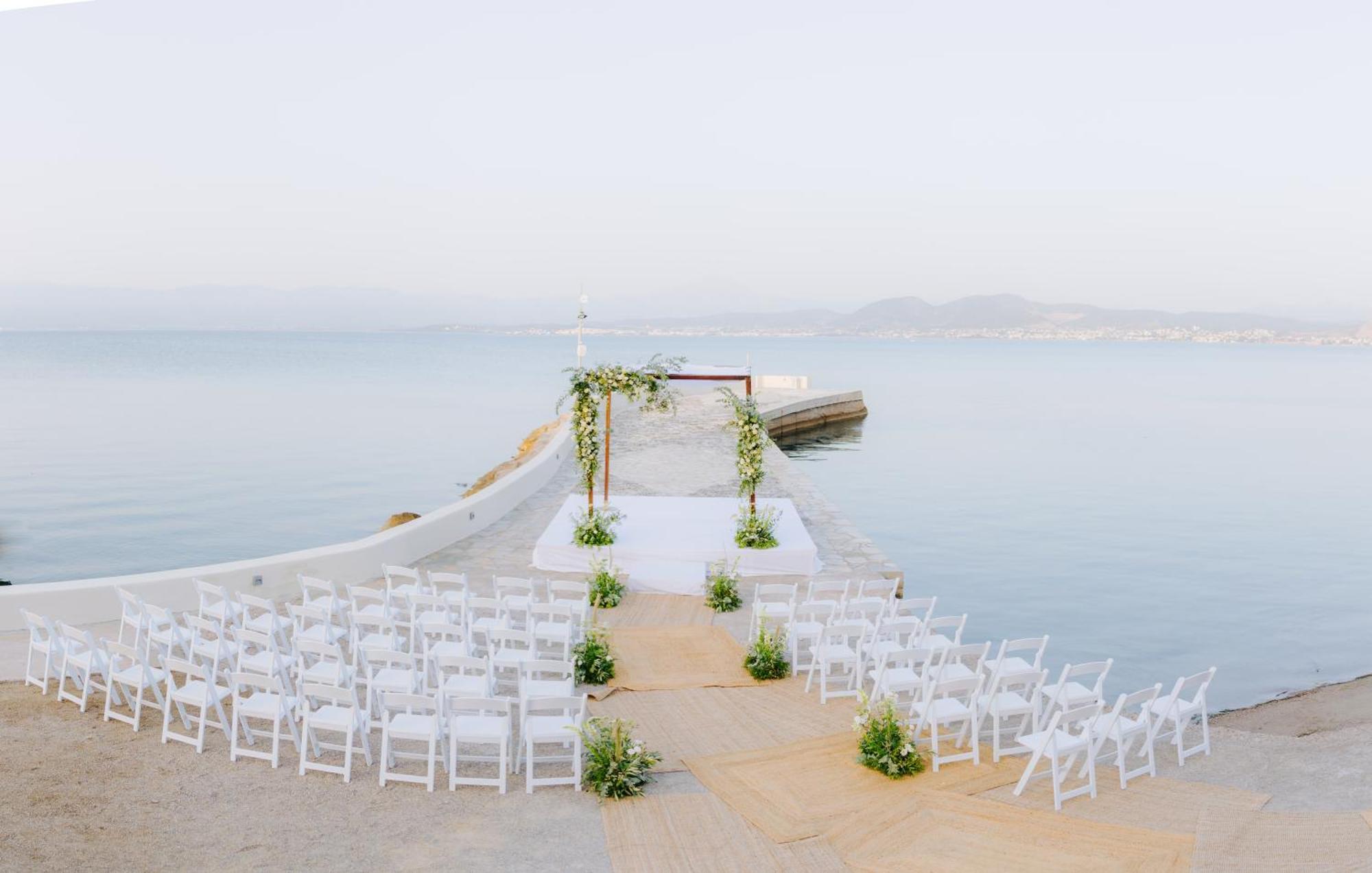 Brown Kosher Resort, A Member Of Brown 4* Chalkida